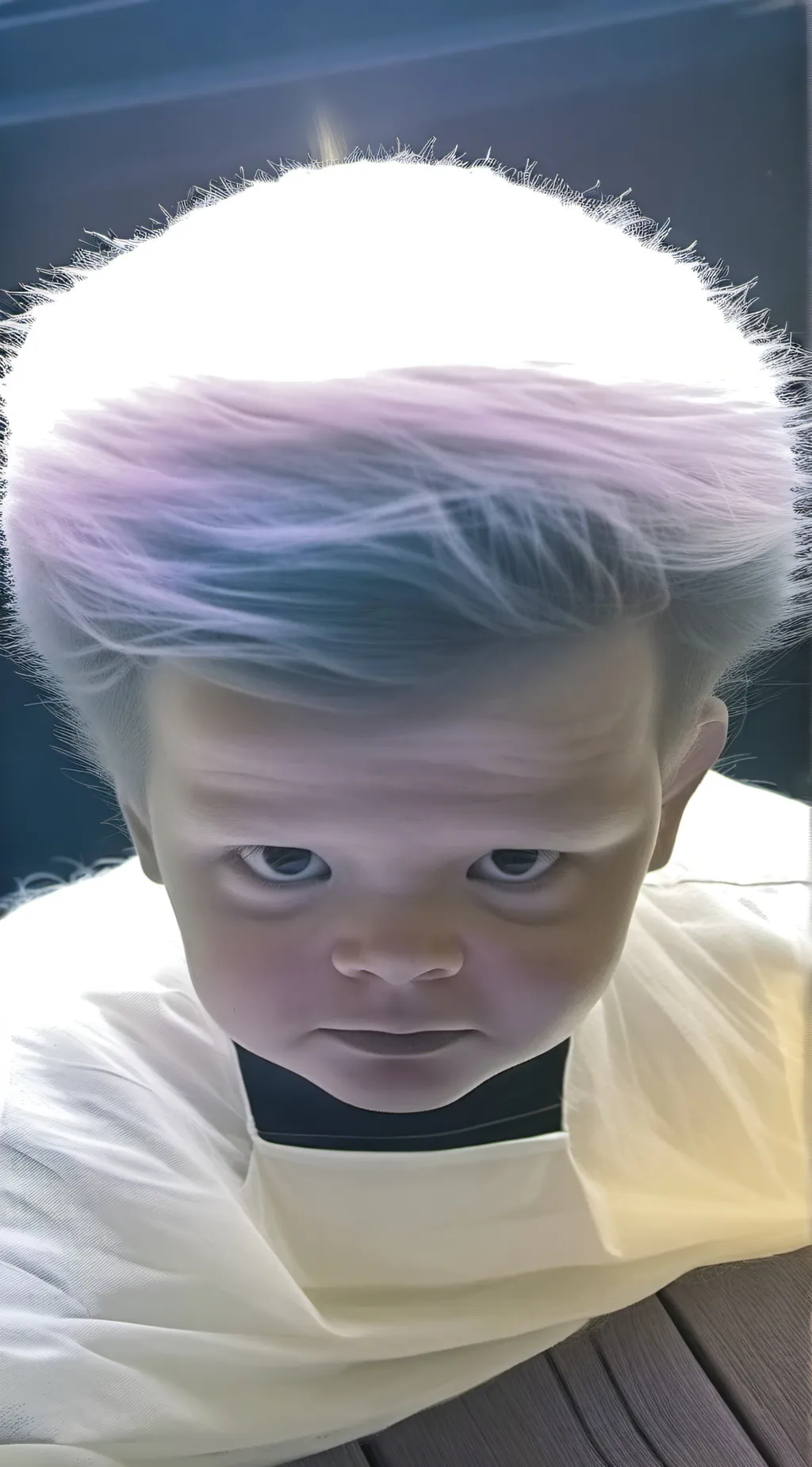 ai character: Серафим background