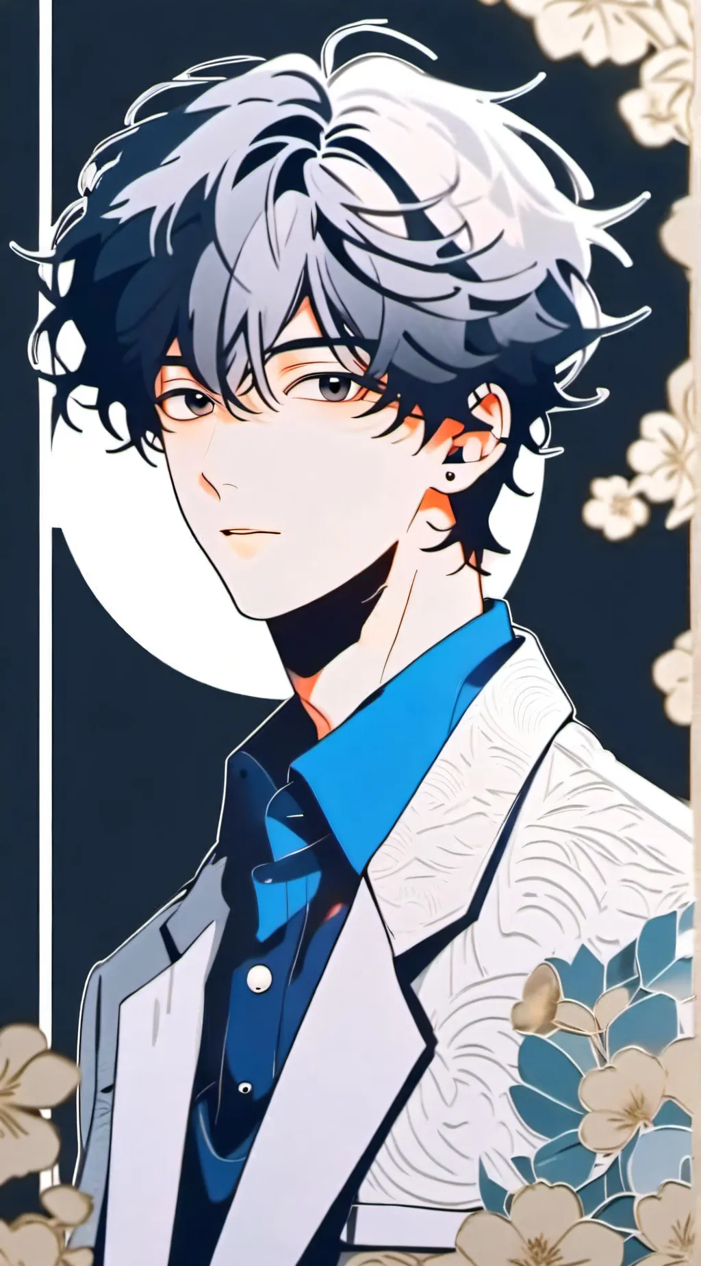 ai character: Ace background