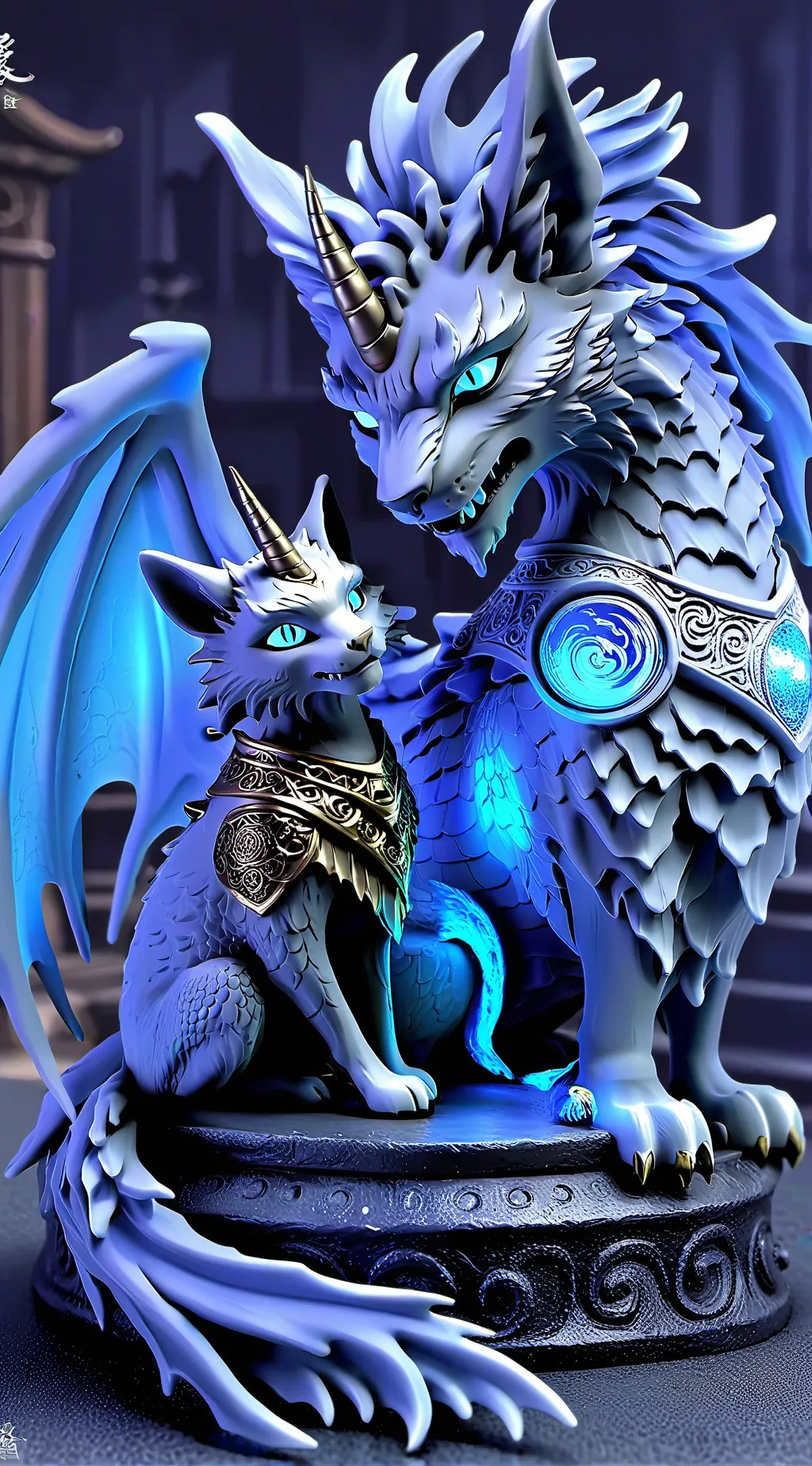 ai character: SHIPPPS background