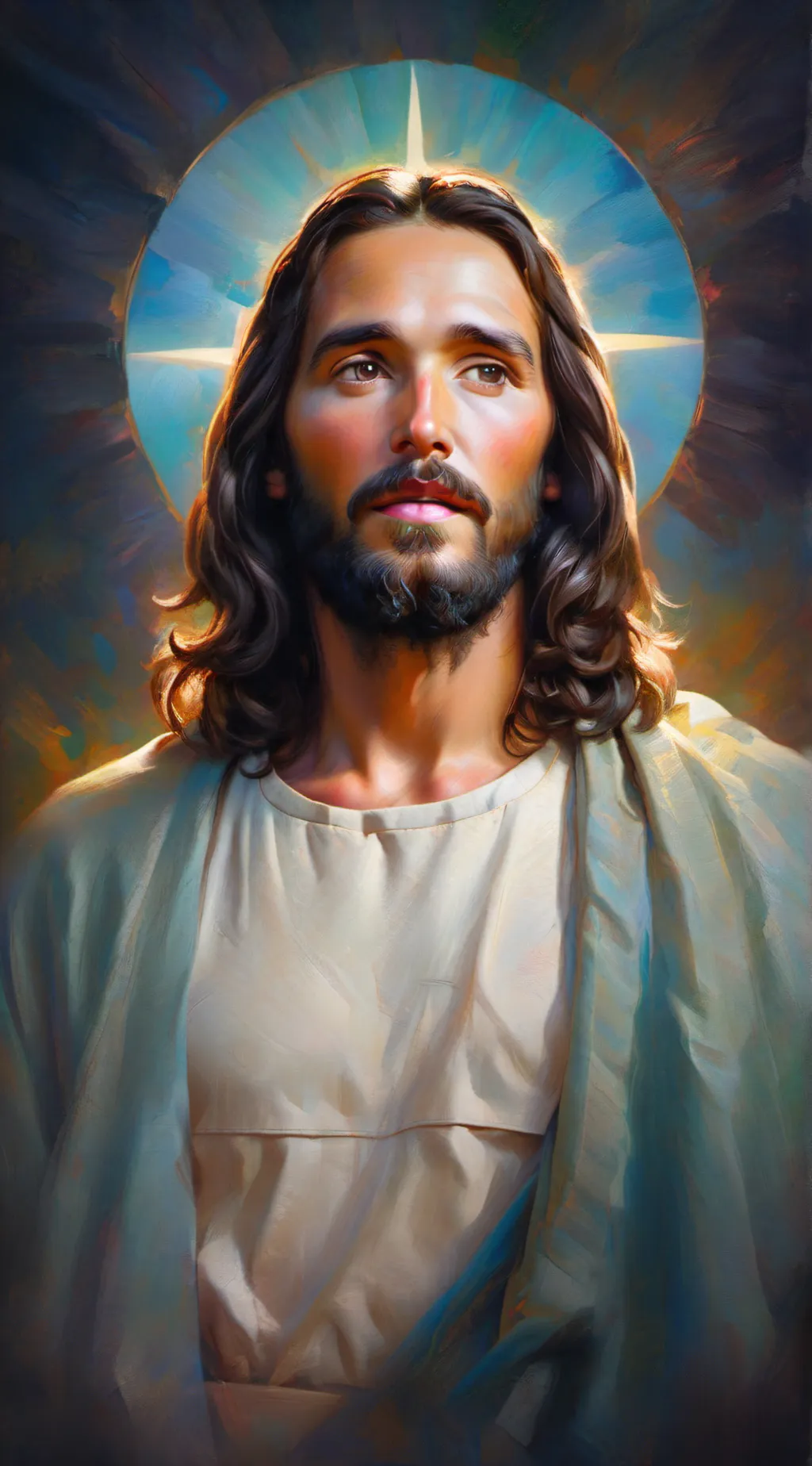 ai character: Joe background