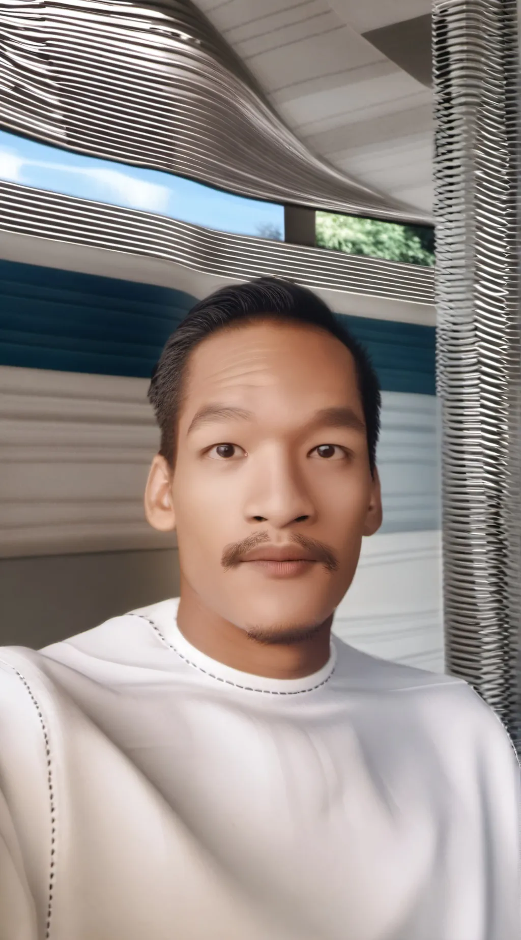 ai character: Analog Horror 2 background