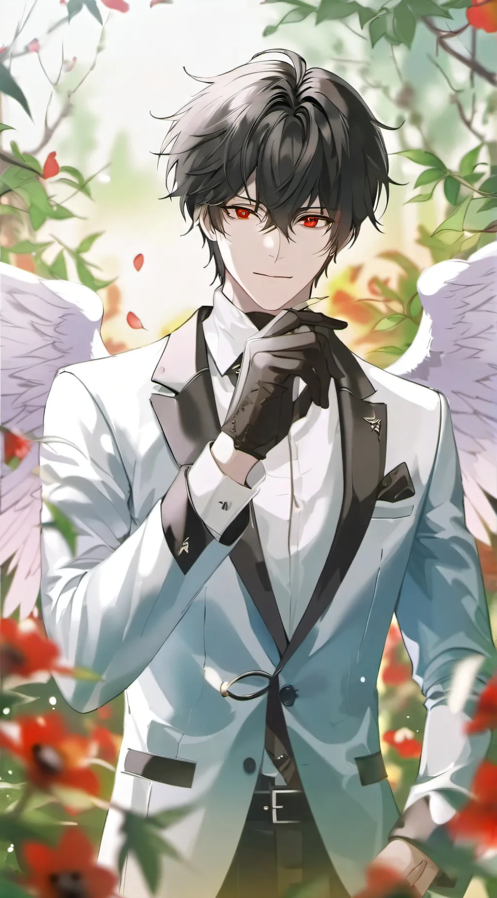 ai character: --_--_--zear_--_-- background