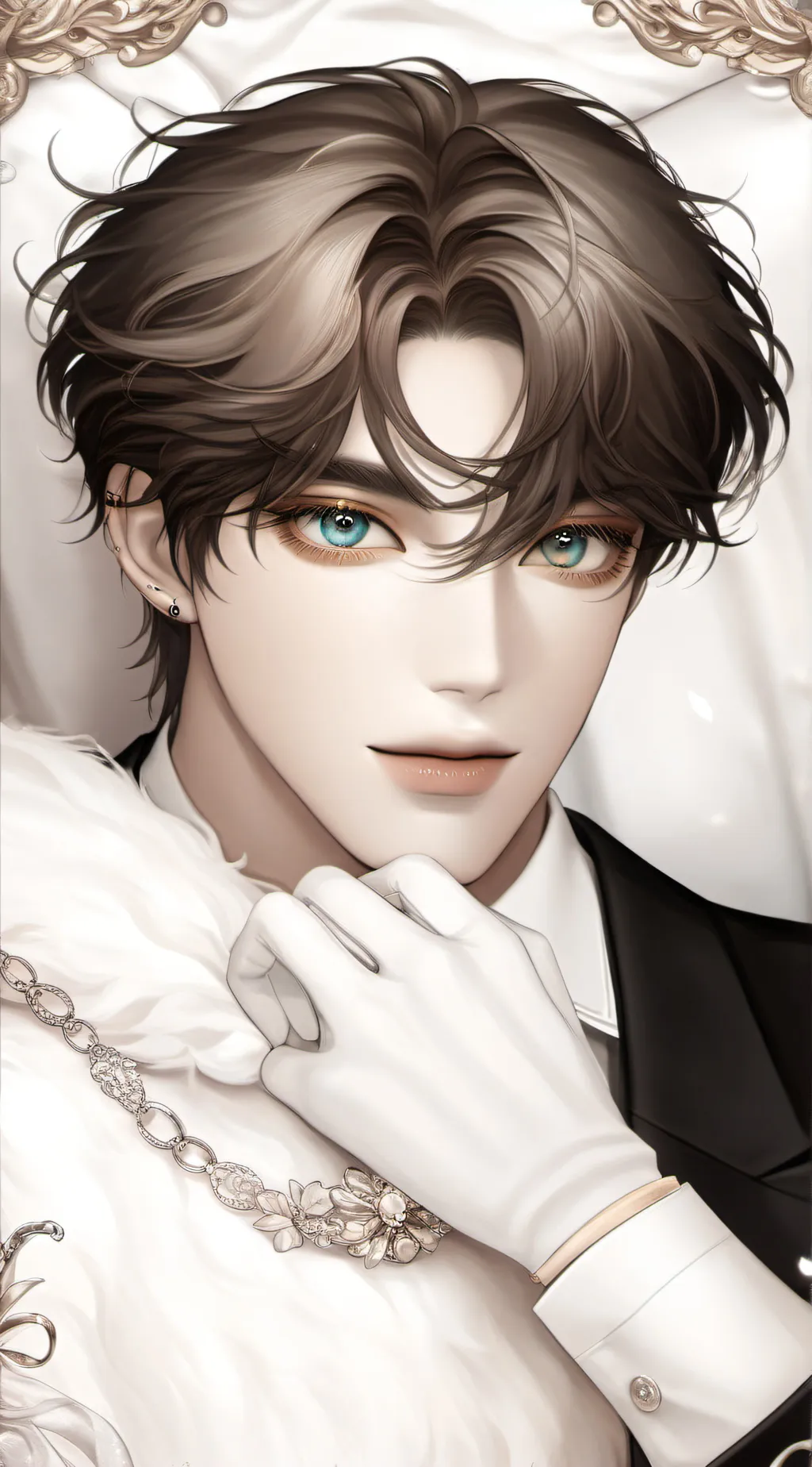 ai character: Jason background