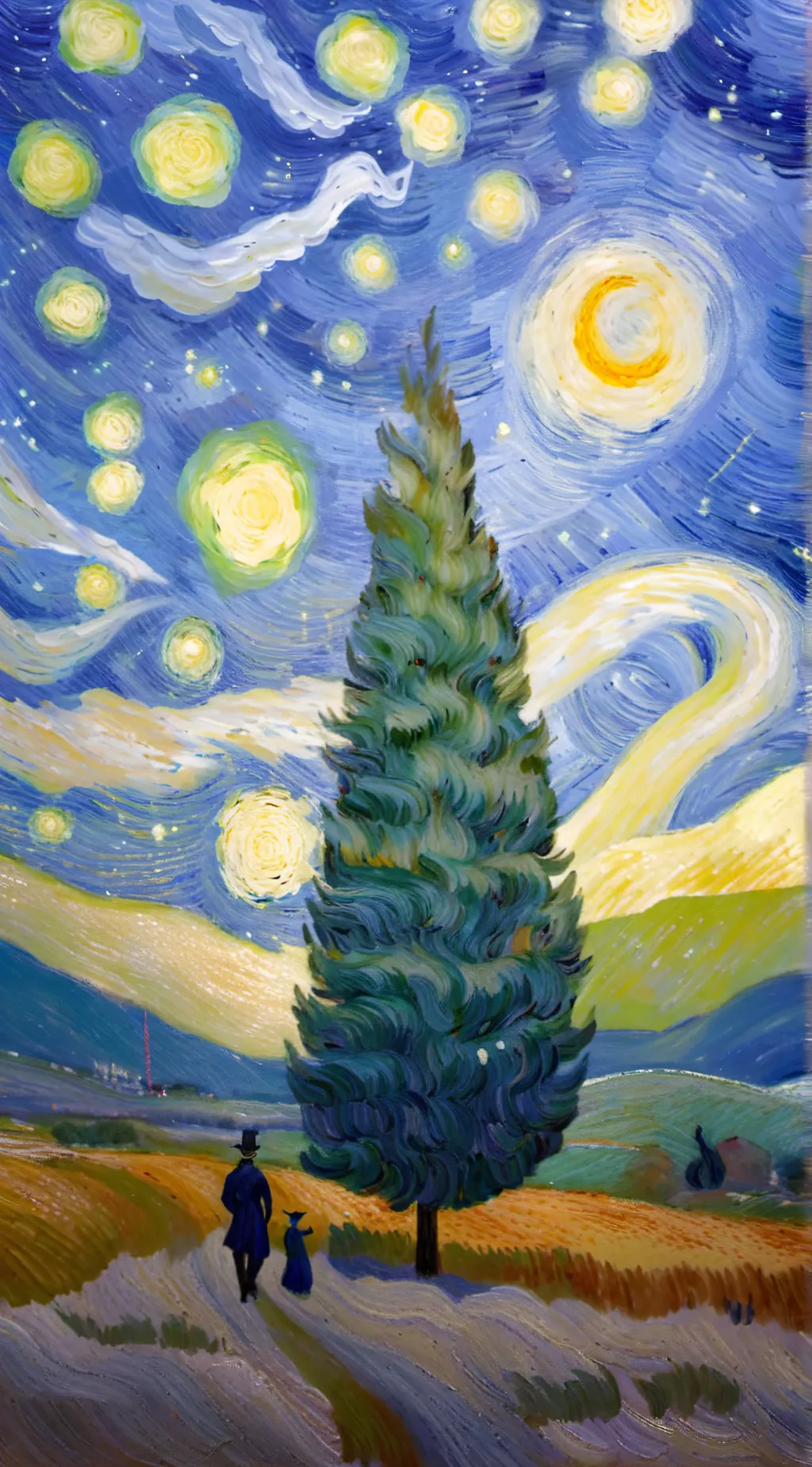 ai character: Give me your ideas background