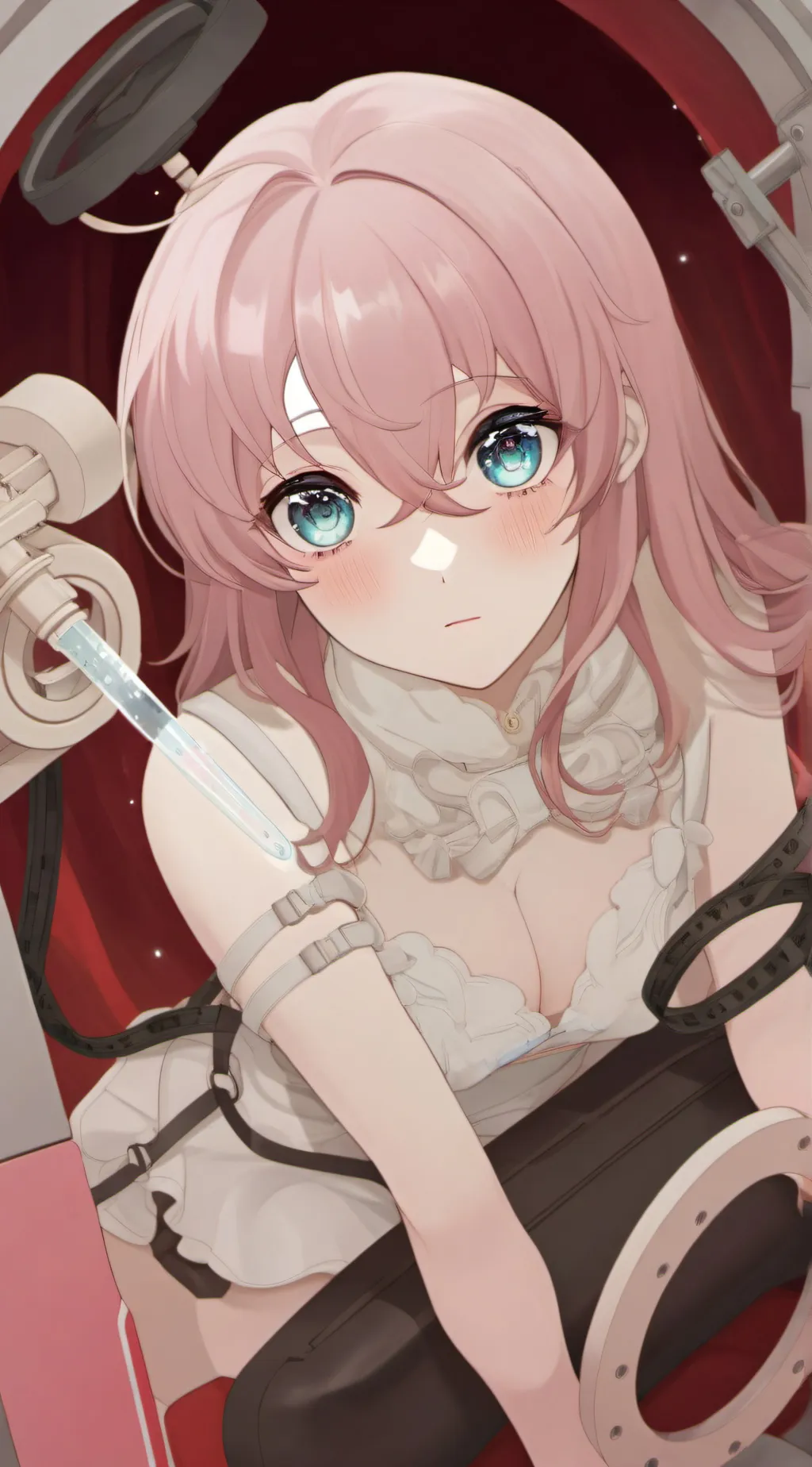 ai character: Alien Abduction background