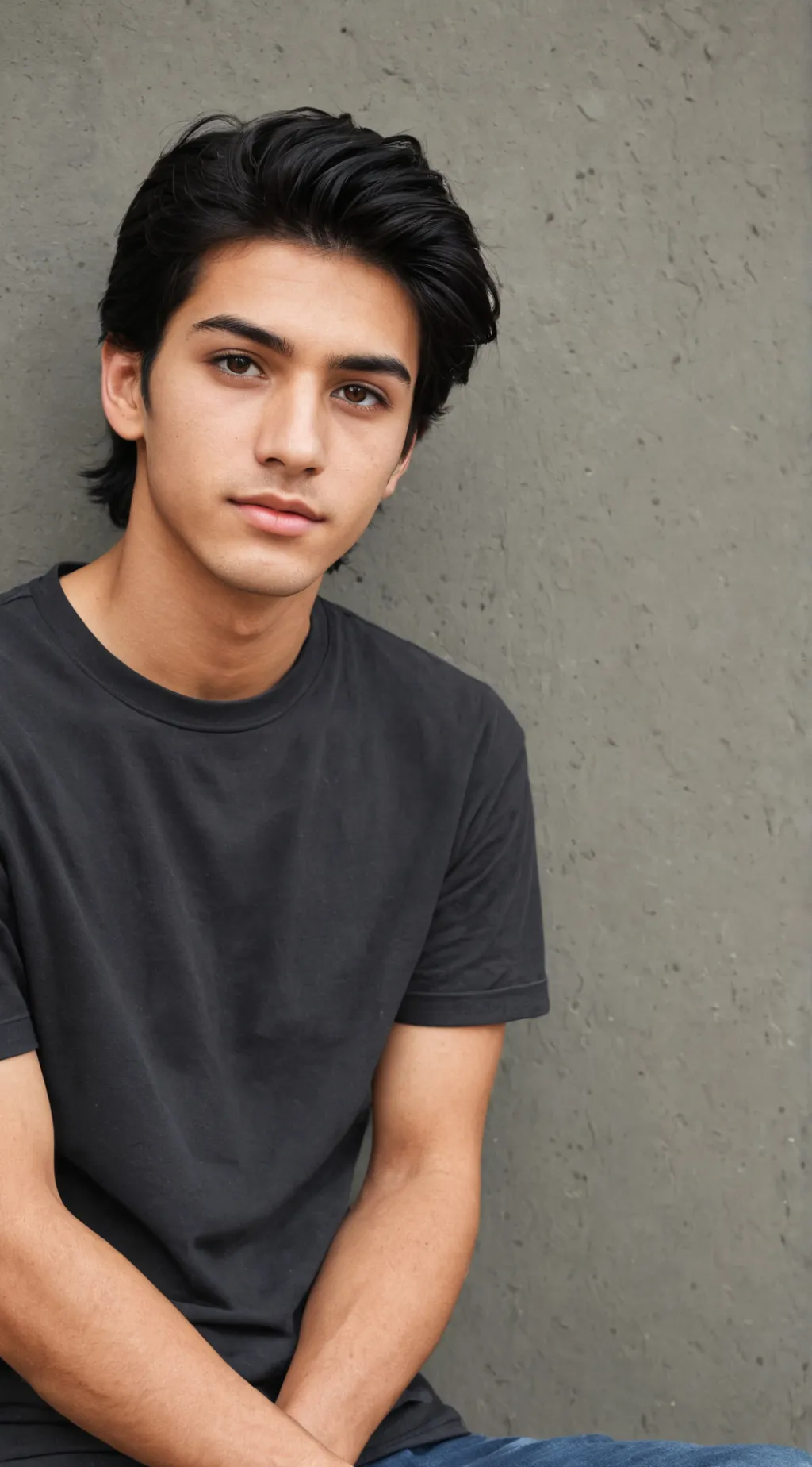 ai character: Joshua  background