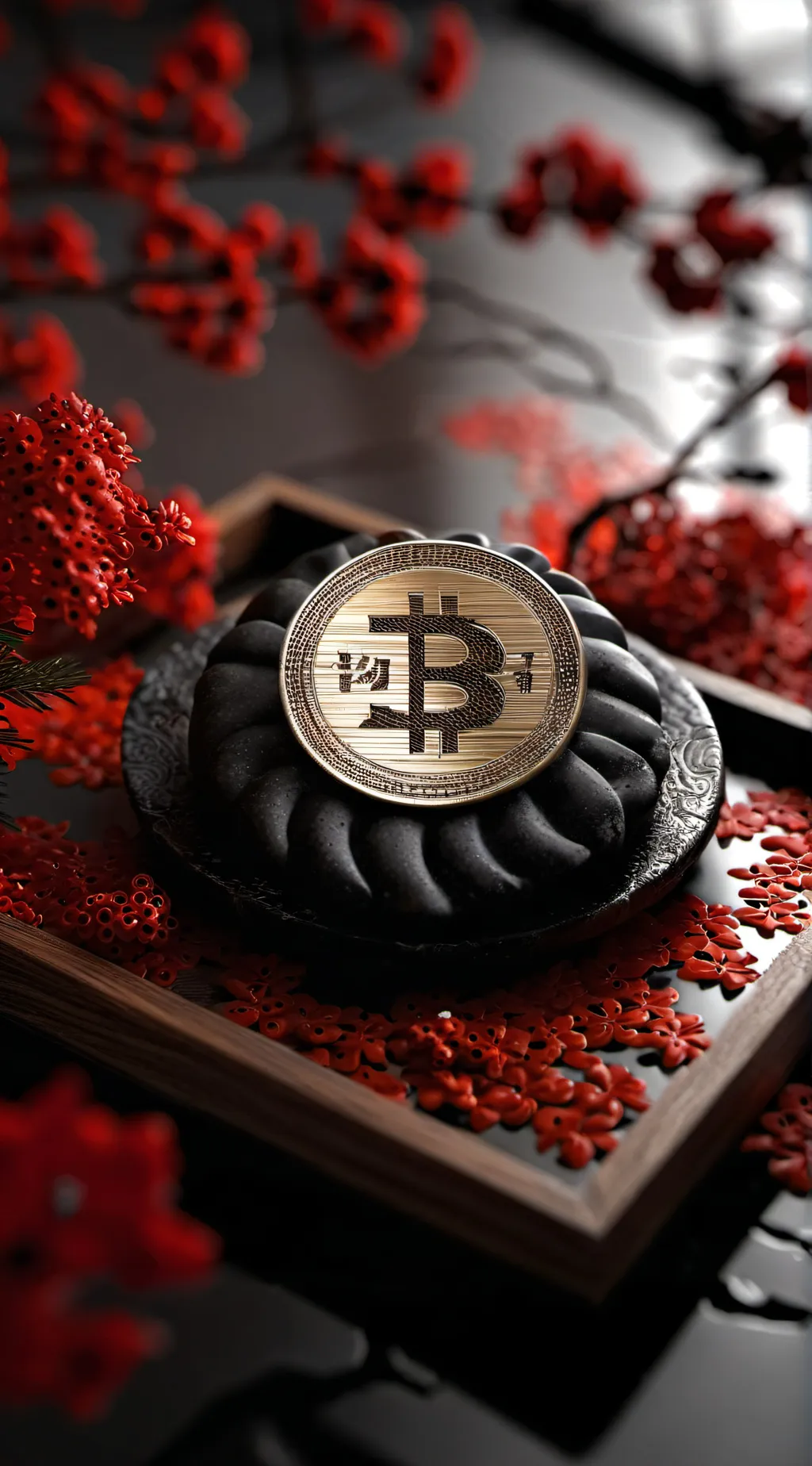 ai character: Gyomei Secret Kid background