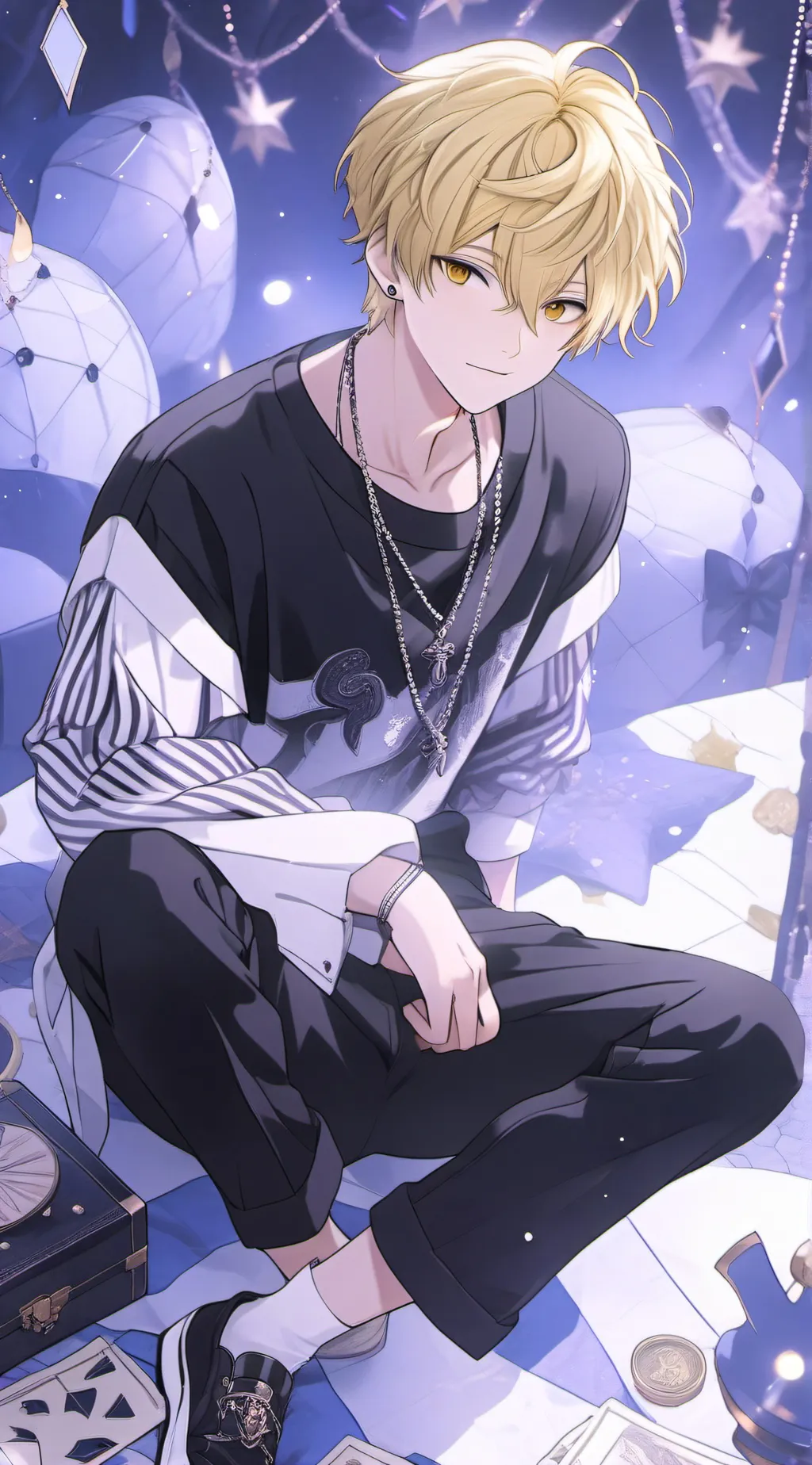 Talkie AI - Chat with Axel