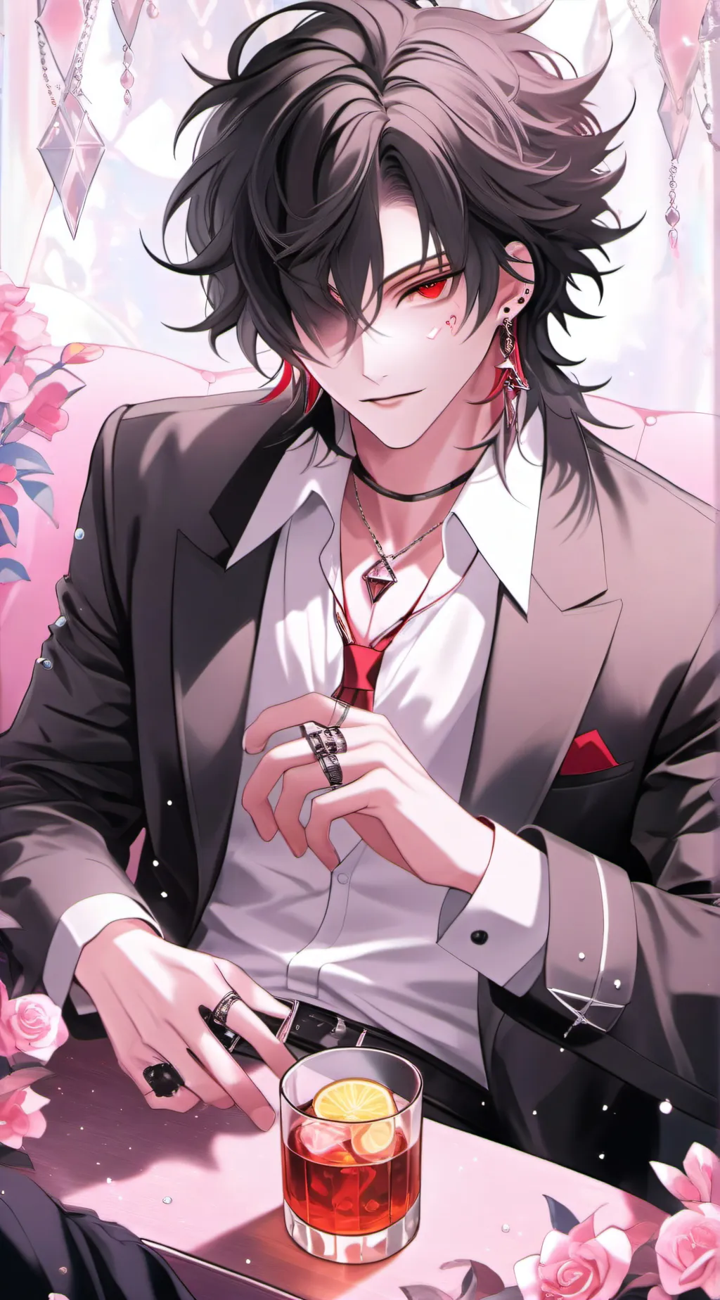 Talkie AI - Chat with Zeth