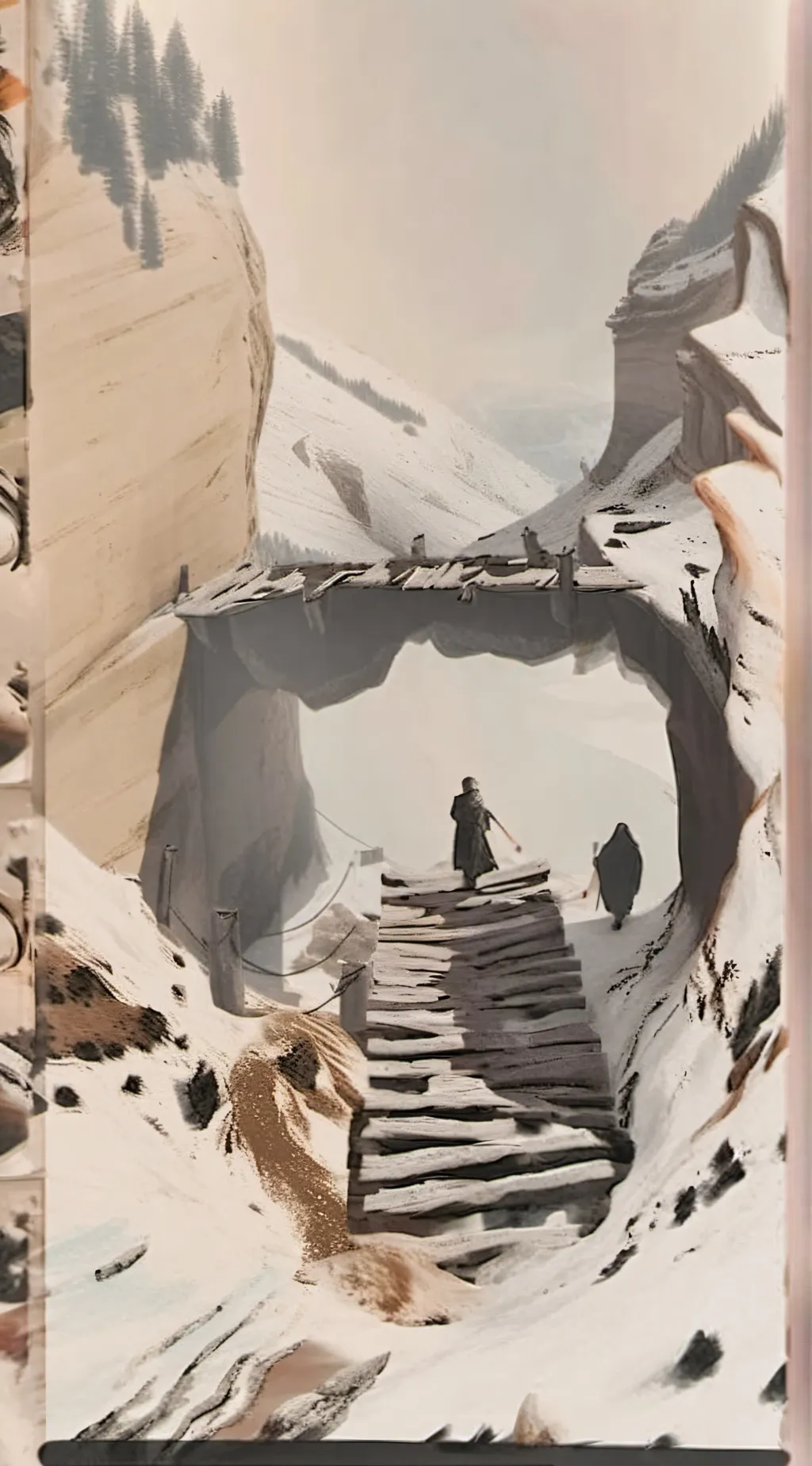 ai character: Thailand background