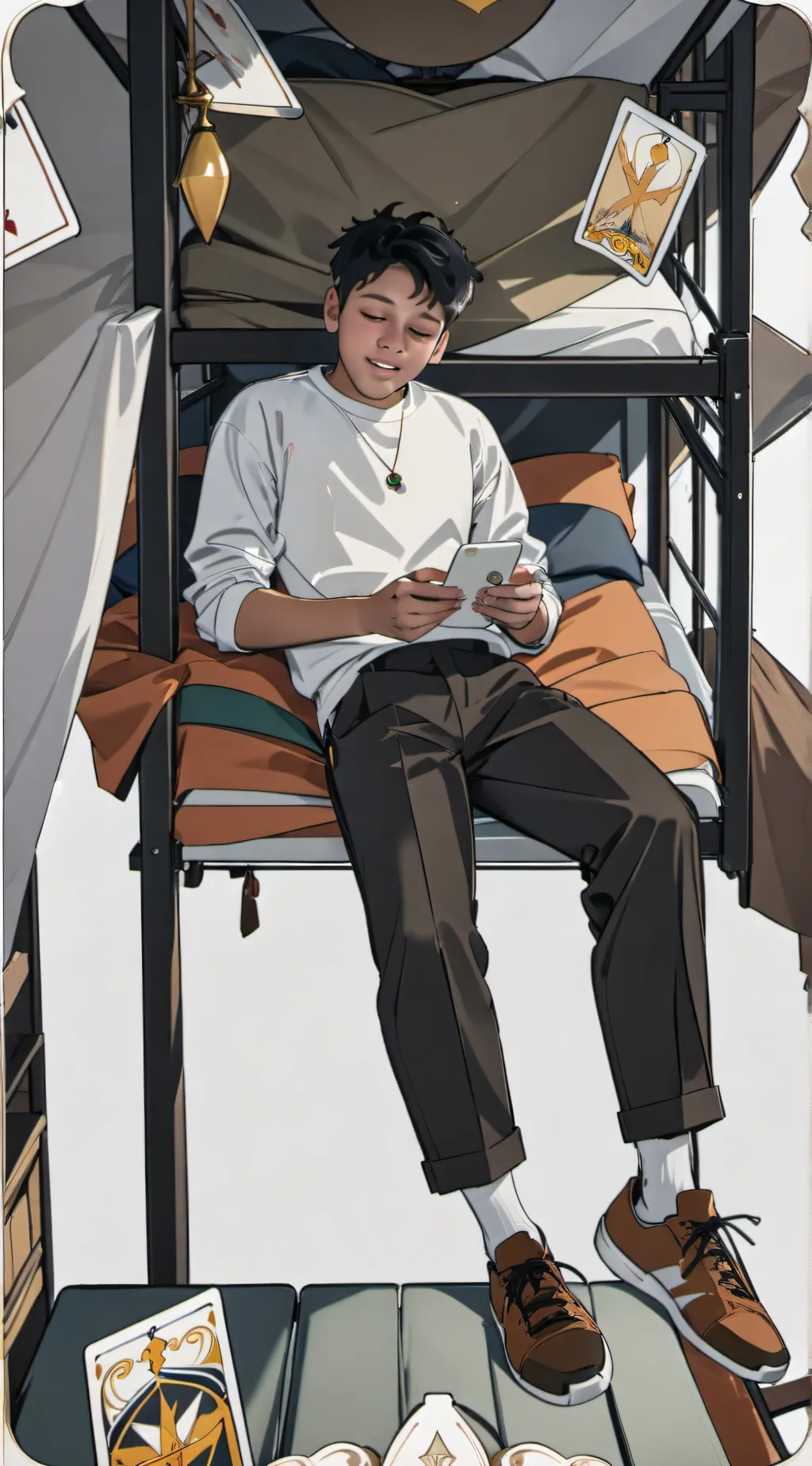 ai character: the_hh_guy background