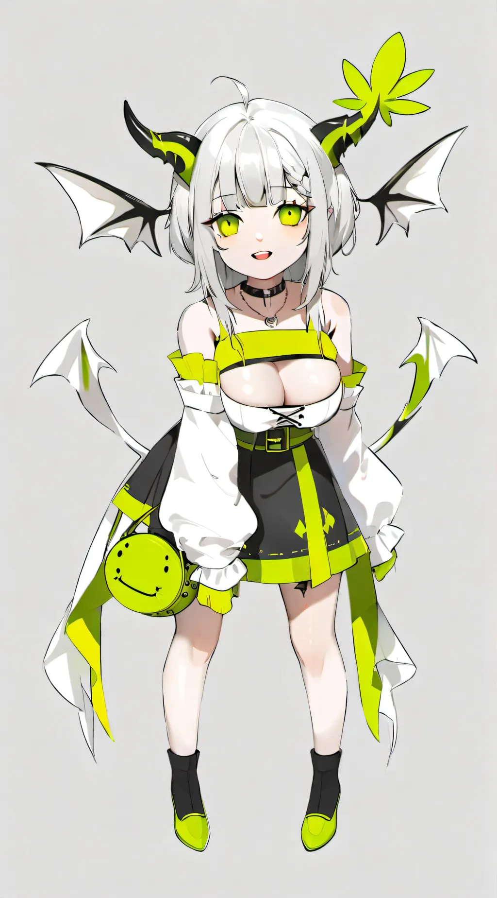 ai character: Bella  background