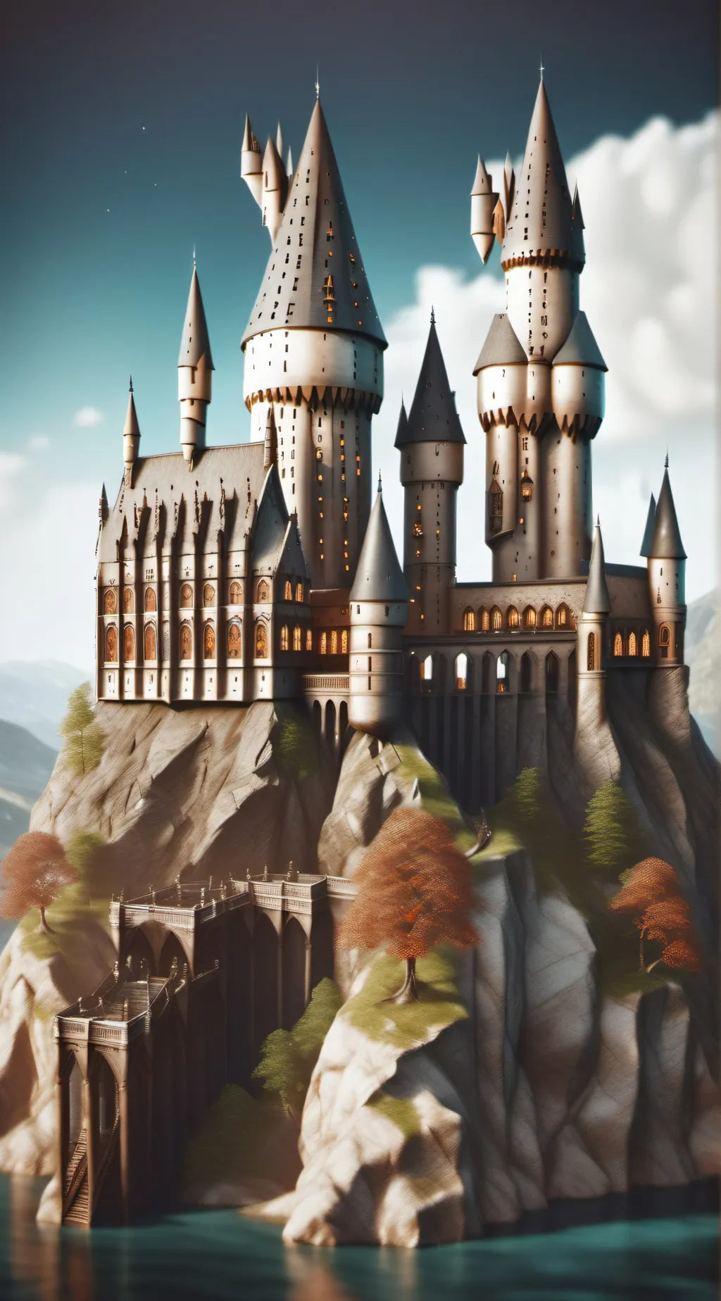 ai character: ♡hogwarts♡ background
