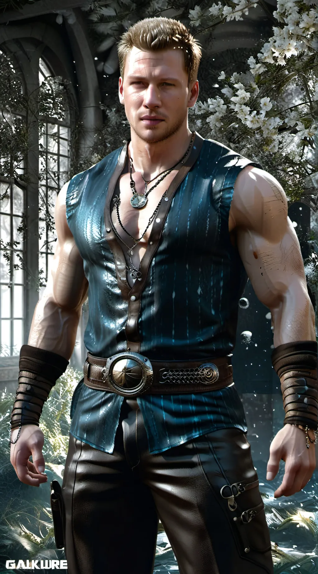 Talkie AI - Chat with Ethan Cross