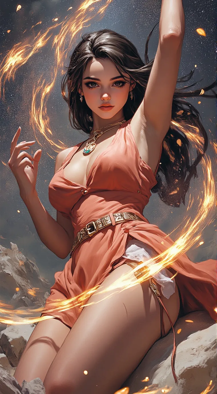 ai character: Noah background