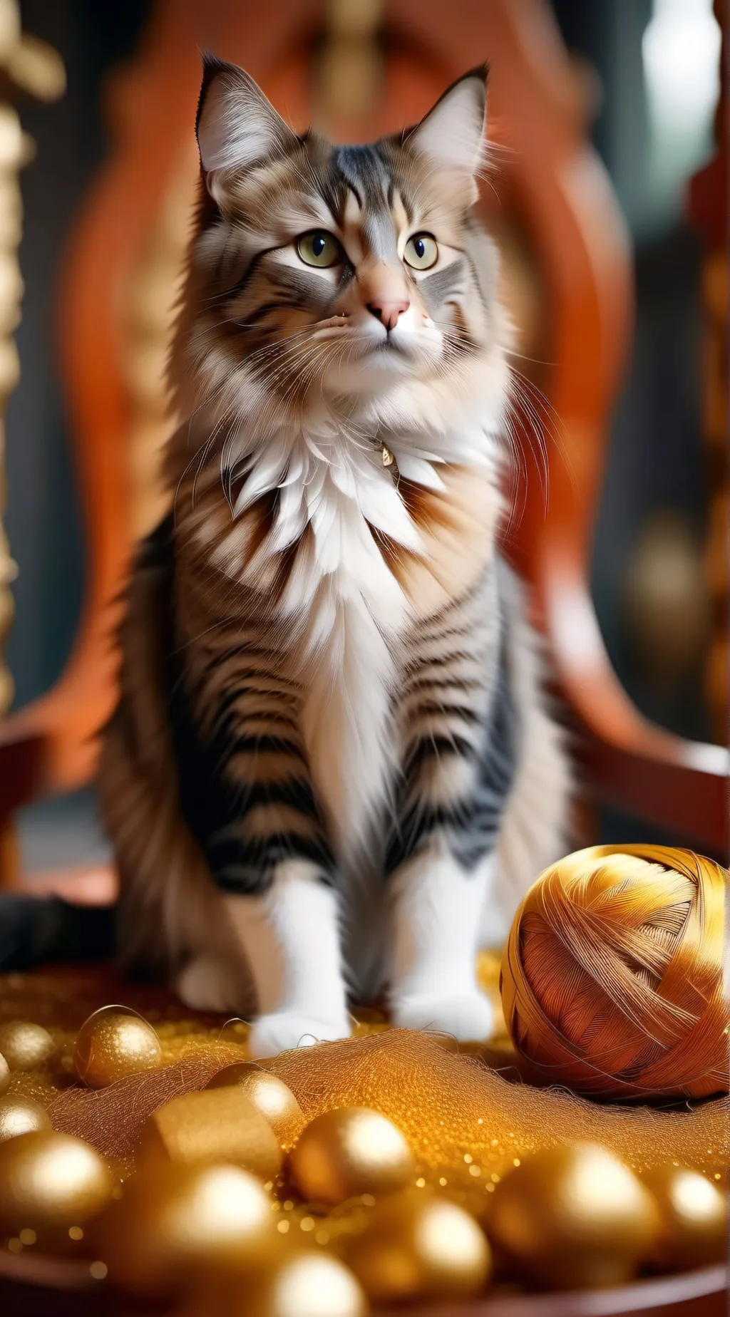 ai character: Lord Percival background