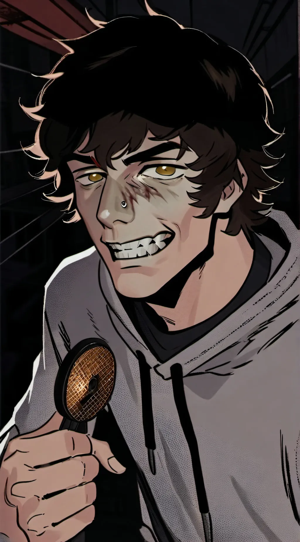 Talkie AI - Chat with Tobias Rodgers 