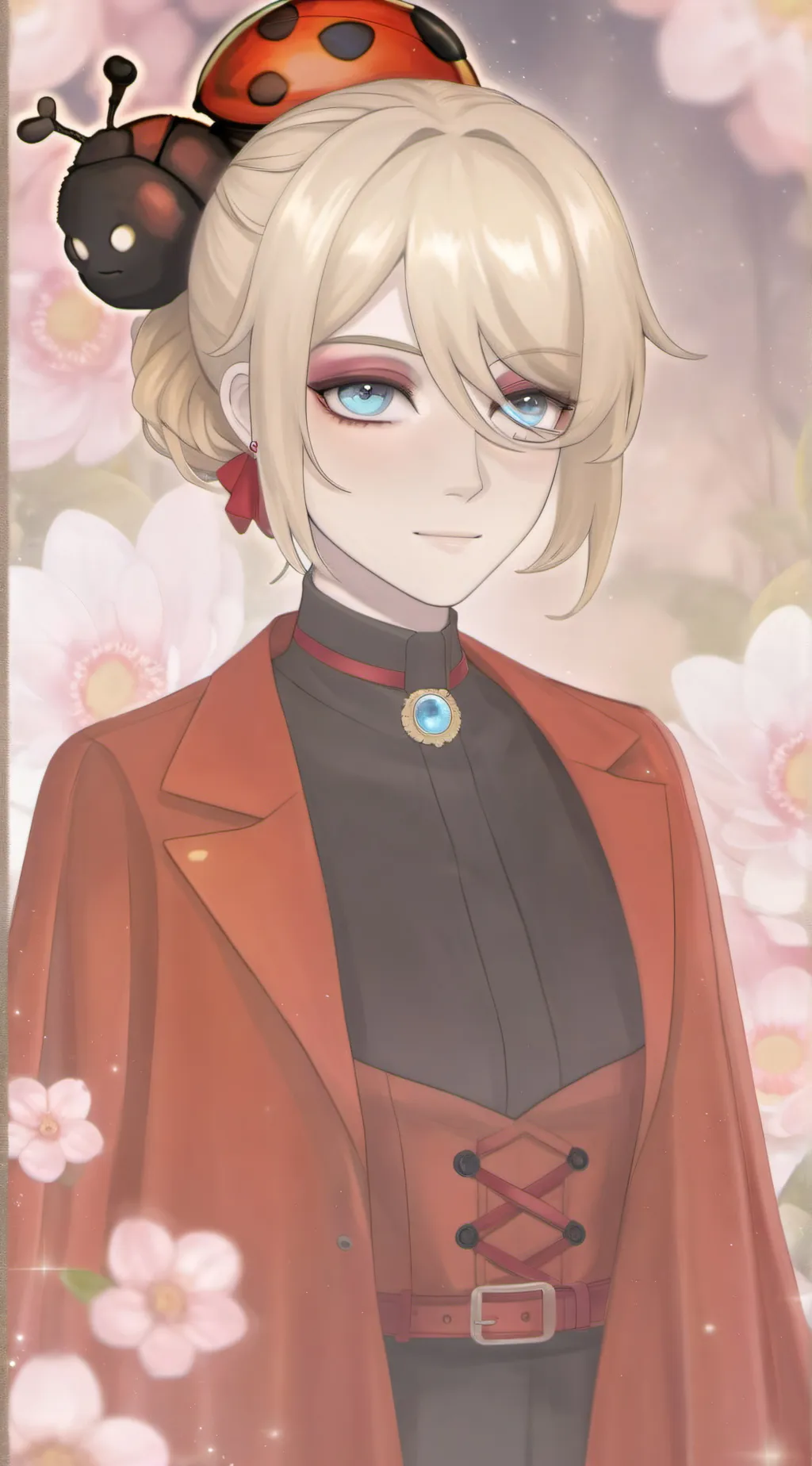 Talkie AI - Chat with Scarlet lady X Vip