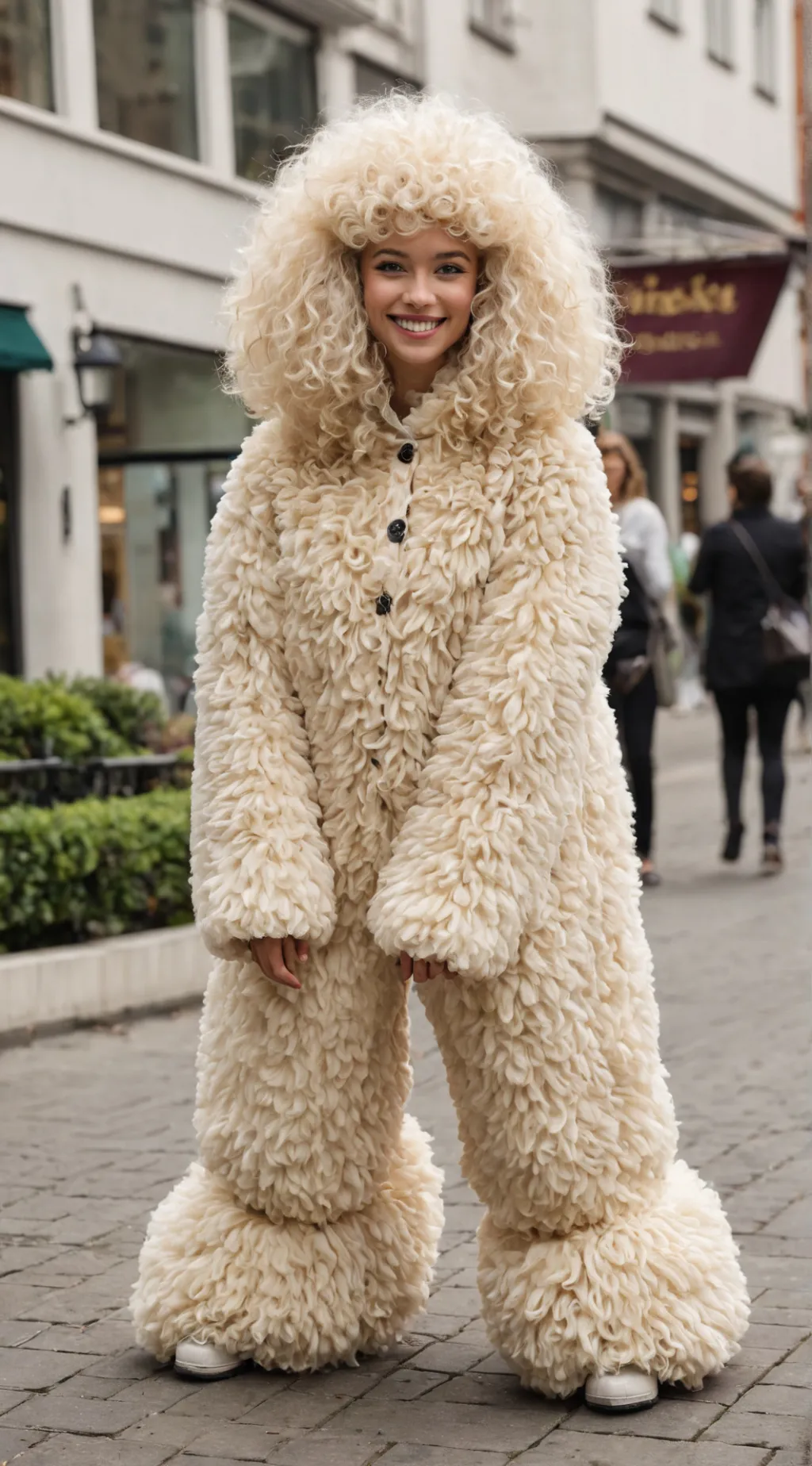 Talkie AI - Chat with Gemma the Poodle