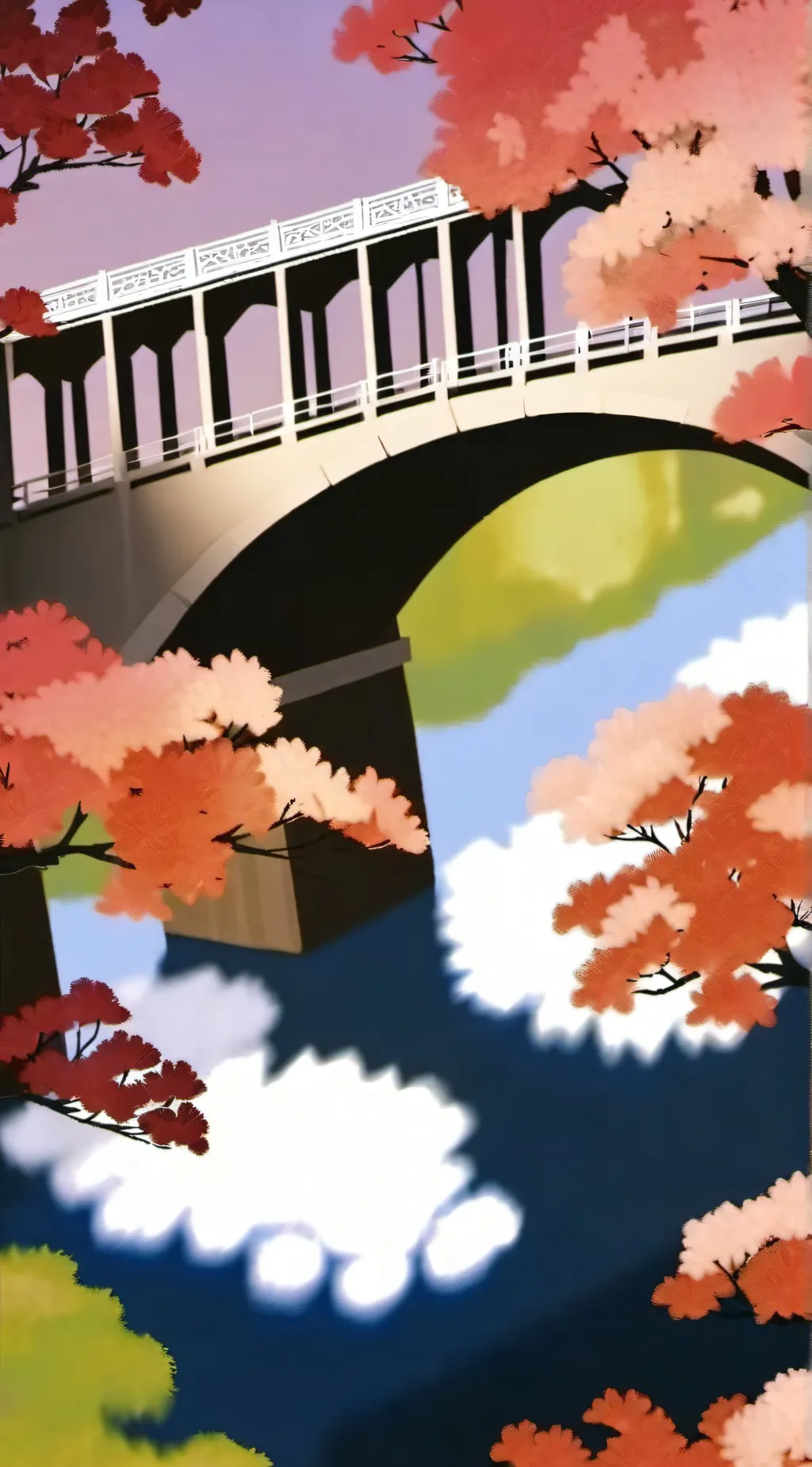 ai character: My hero Academia background