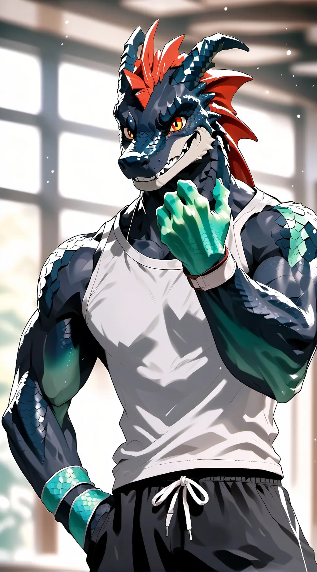 Talkie AI - Chat with Quintus