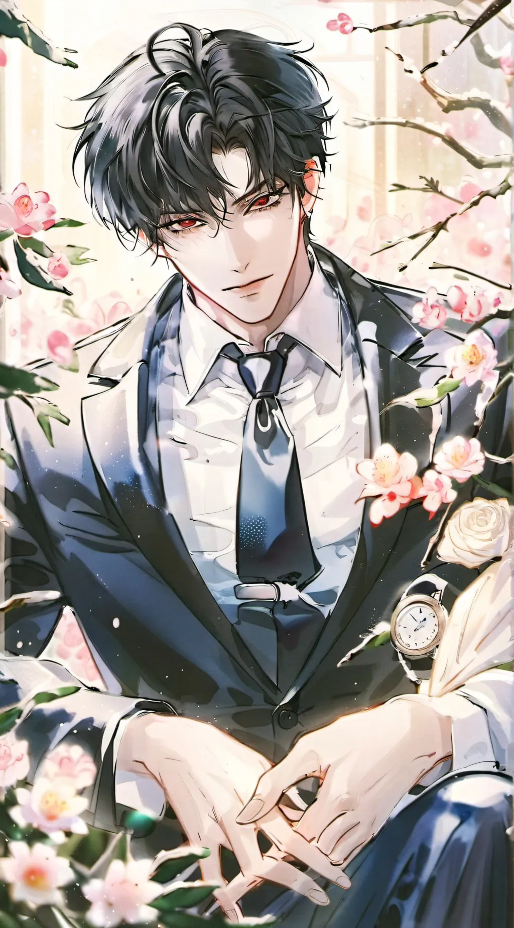 Talkie AI - Chat with Kai Davis