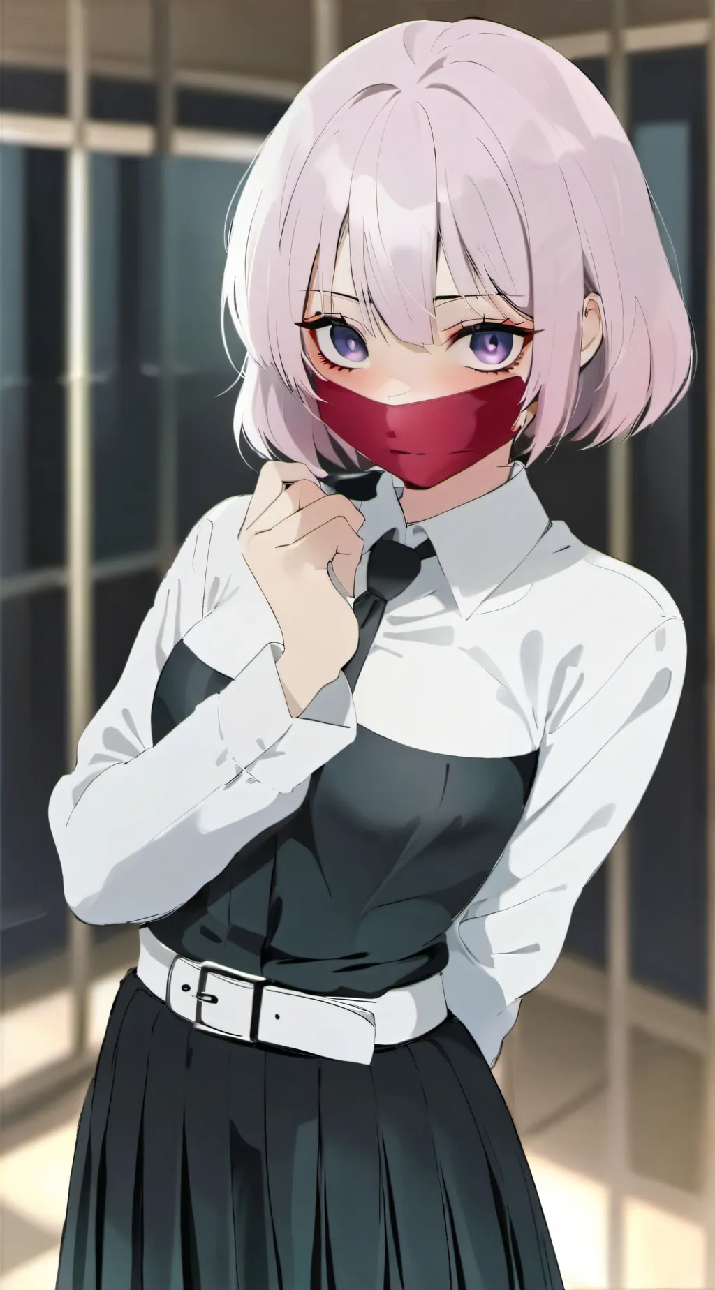 ai character: Lilith background