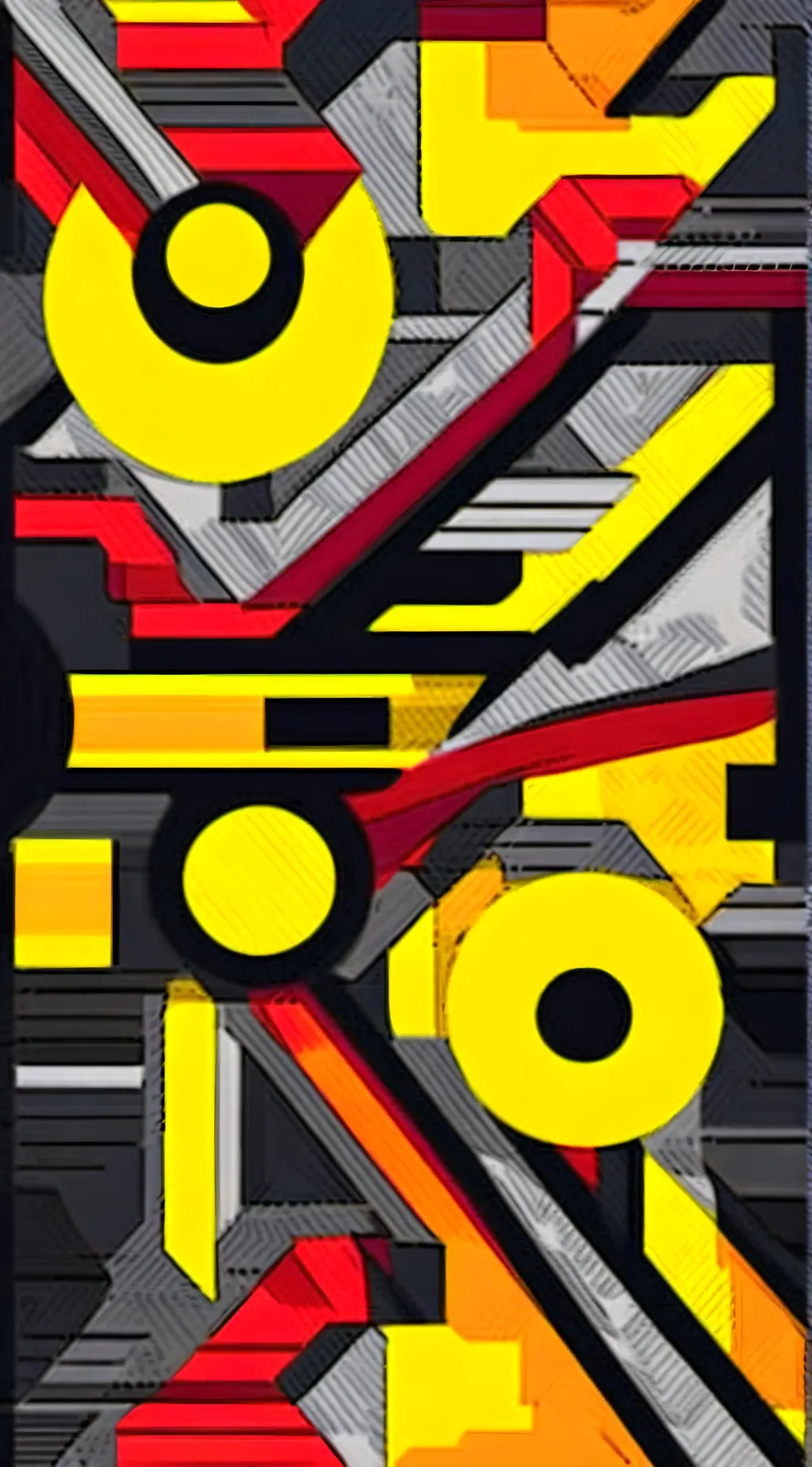 ai character: all might background