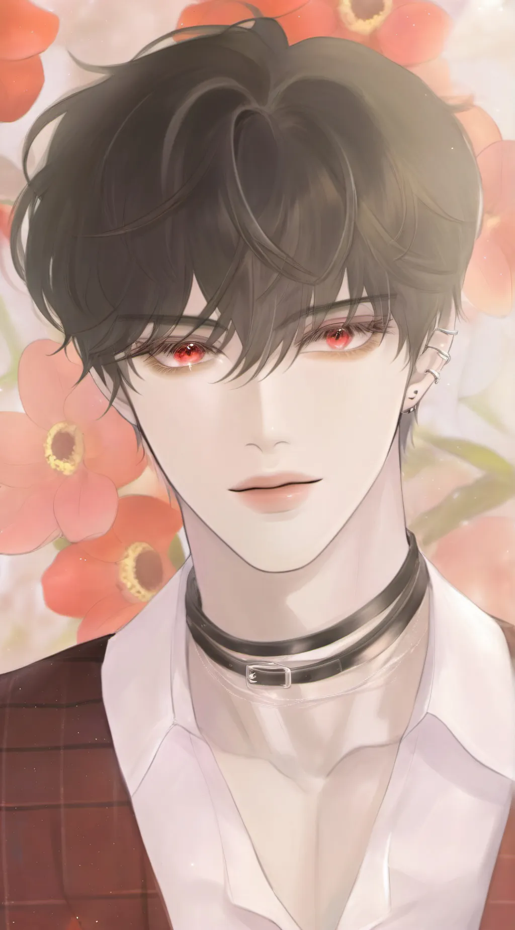 ai character: lee Gabriel background