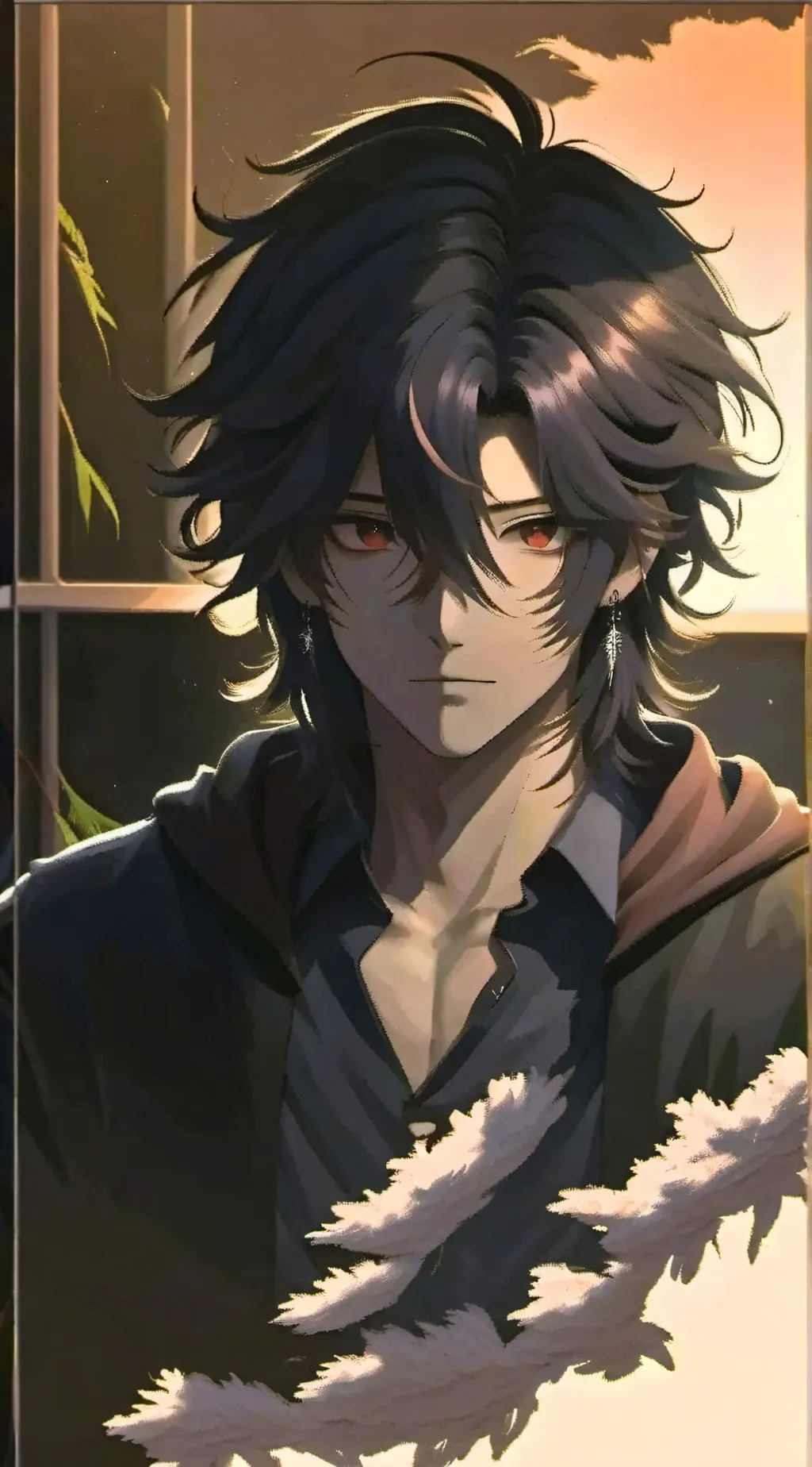 ai character: Ryder background