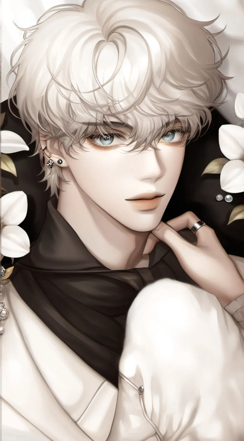 ai character: bf background