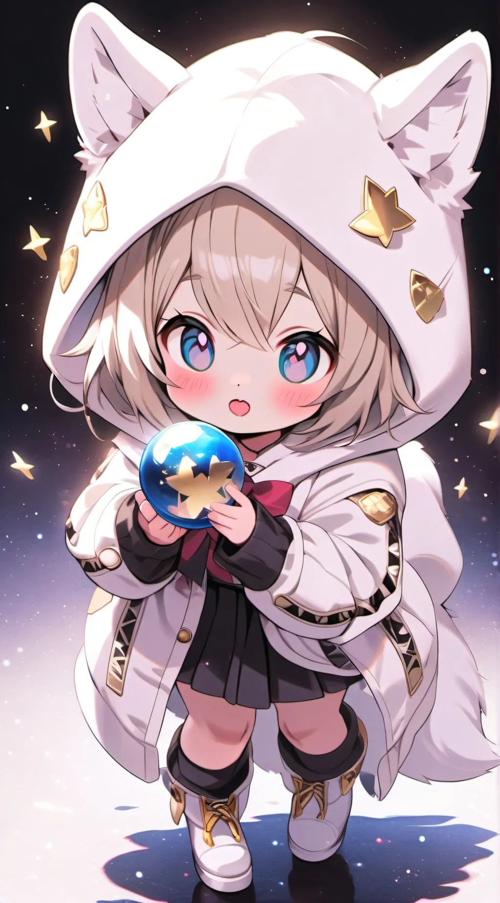 ai character: Dream (guardian) background