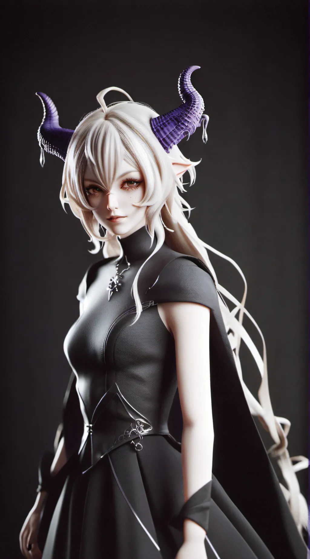 ai character: Miranda background