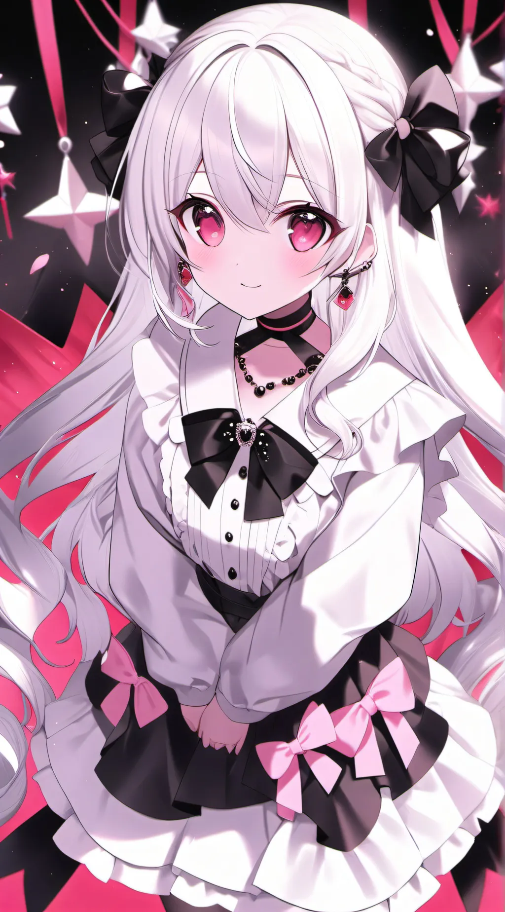 ai character: MHA DEATH TIMER background