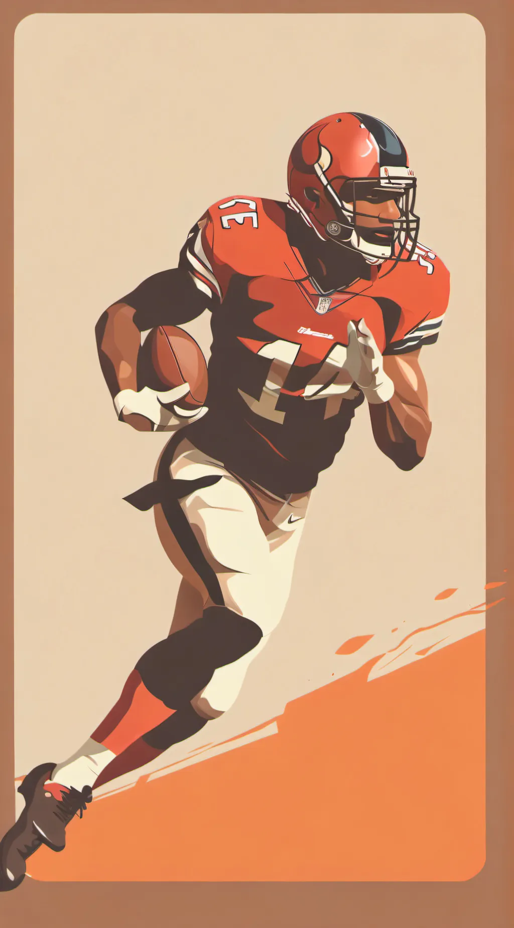 ai character: Joe background