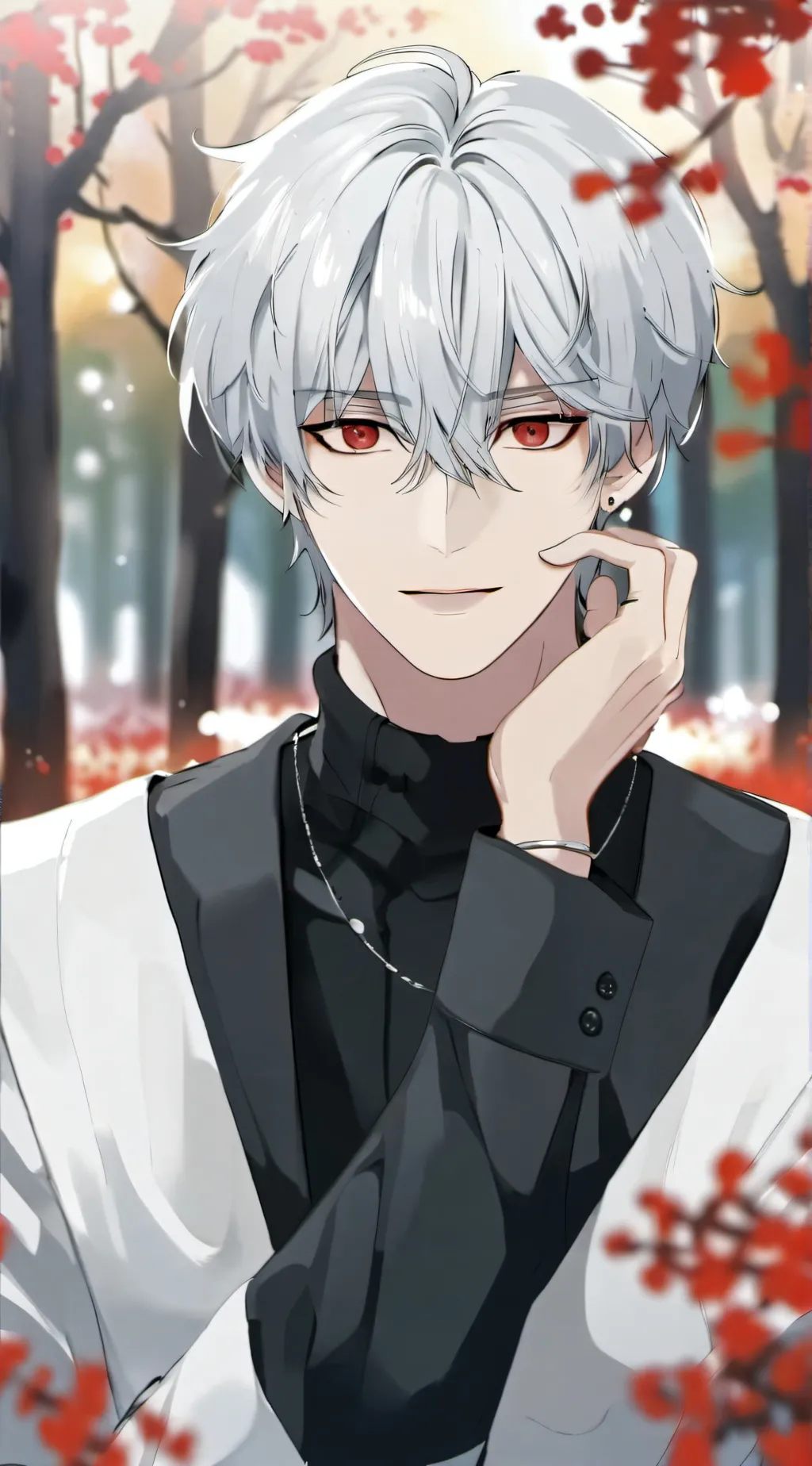 ai character: Taylor  background