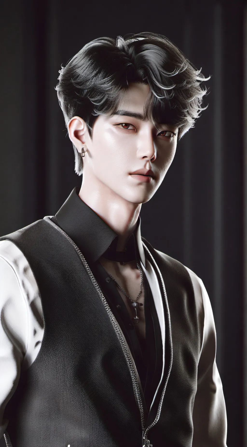 ai character: Bangchan background