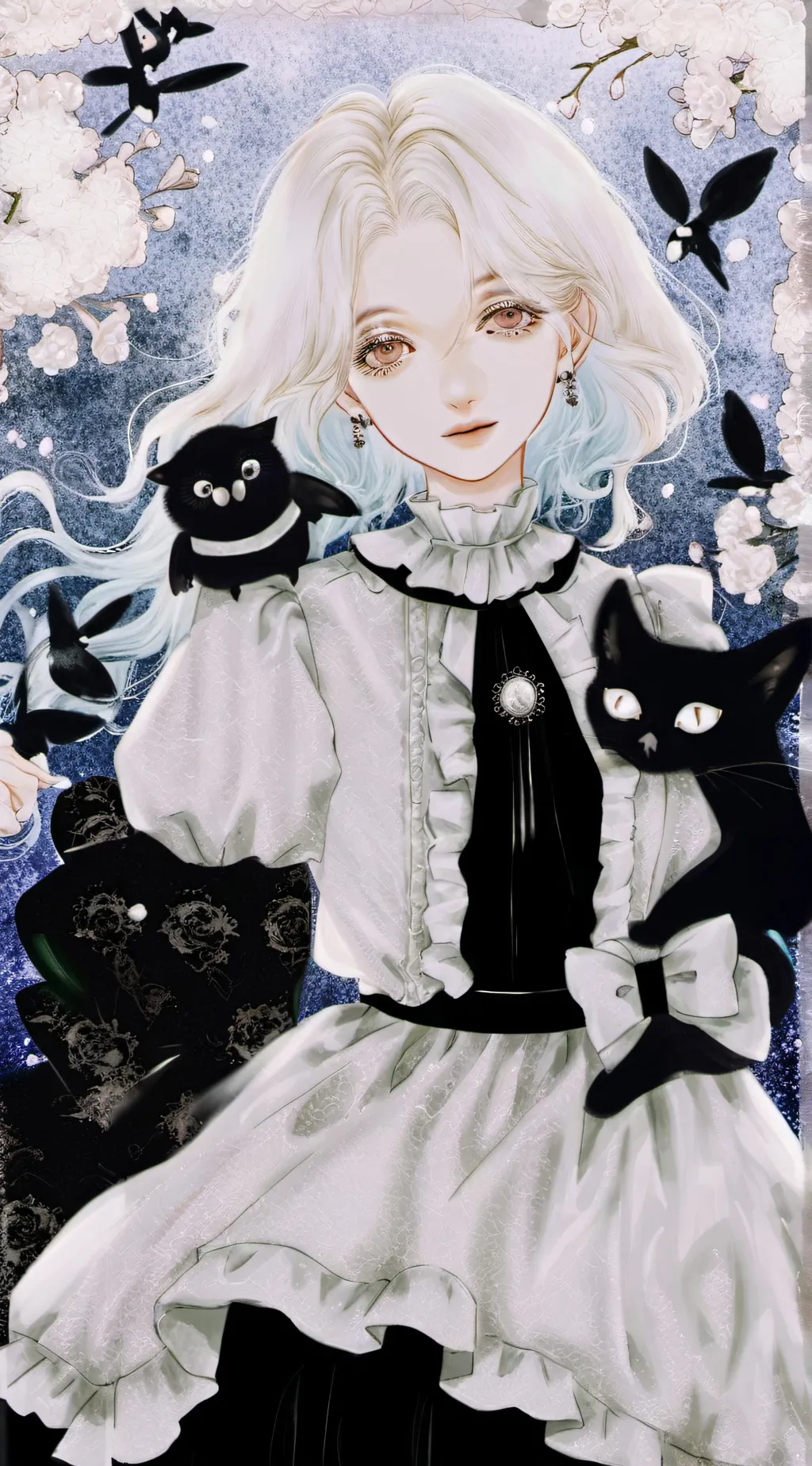 ai character: Eleanor background