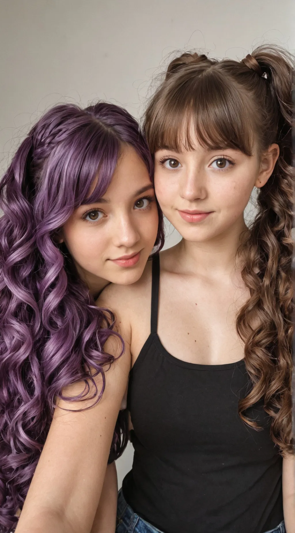 ai character: hp group chat  background