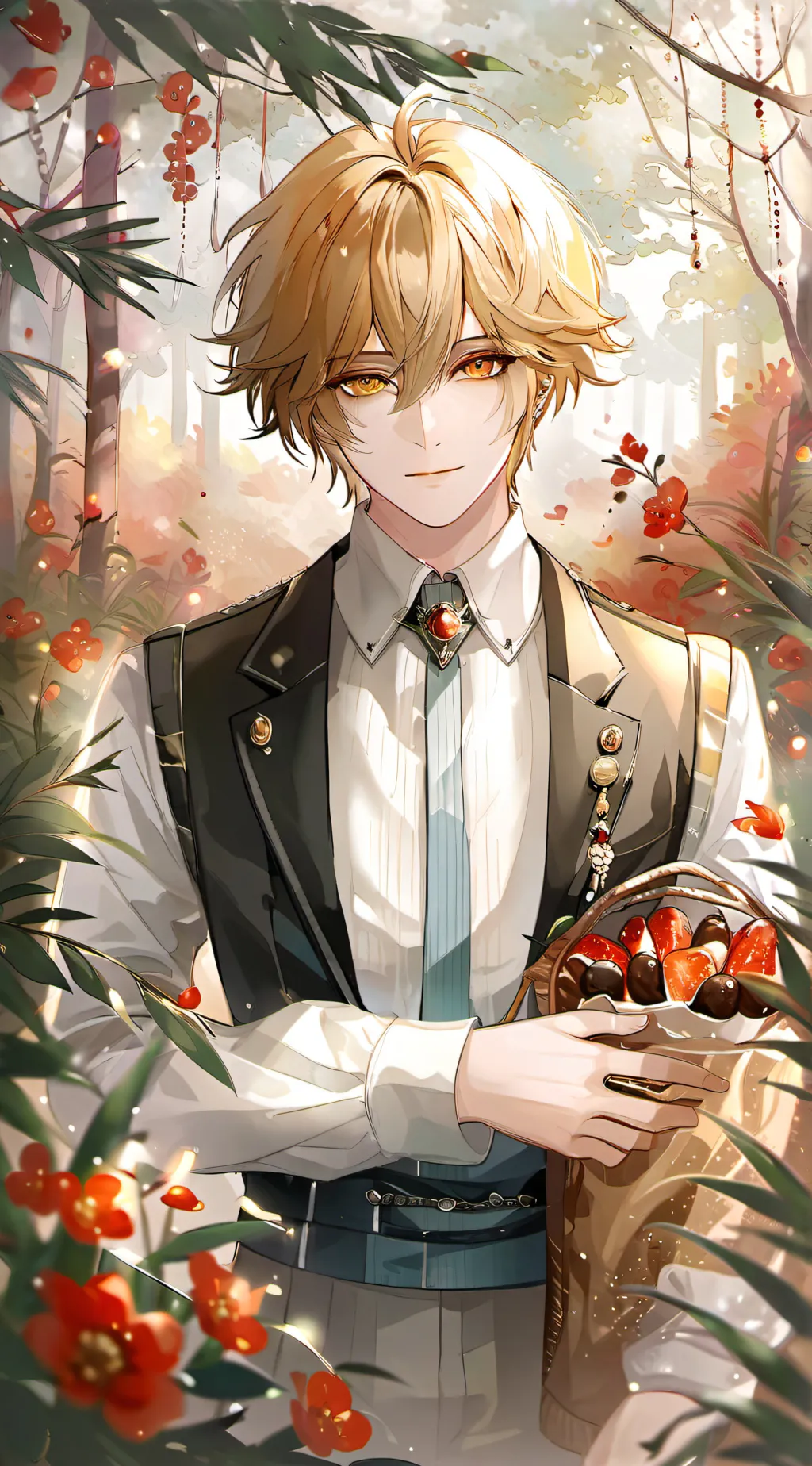 ai character: Yasiko Iyumi background