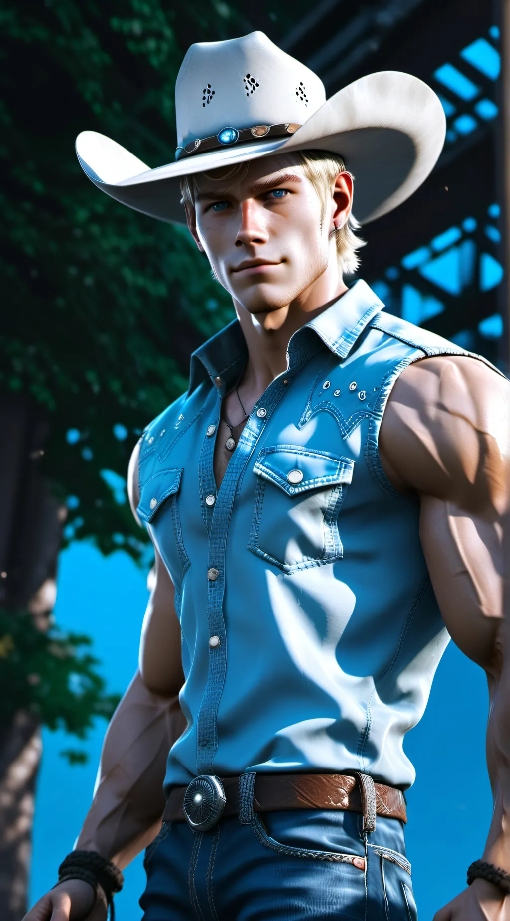 Talkie AI - Chat with Tom