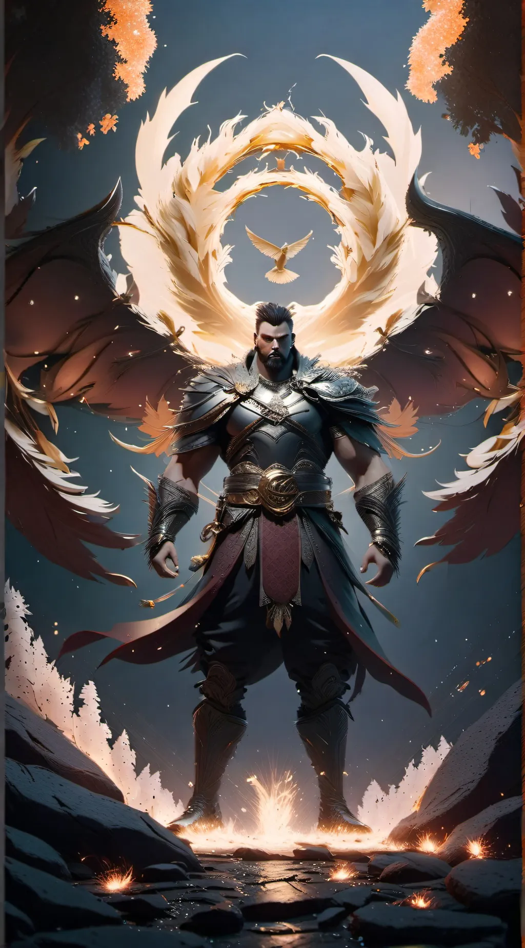 Talkie AI - Chat with debater