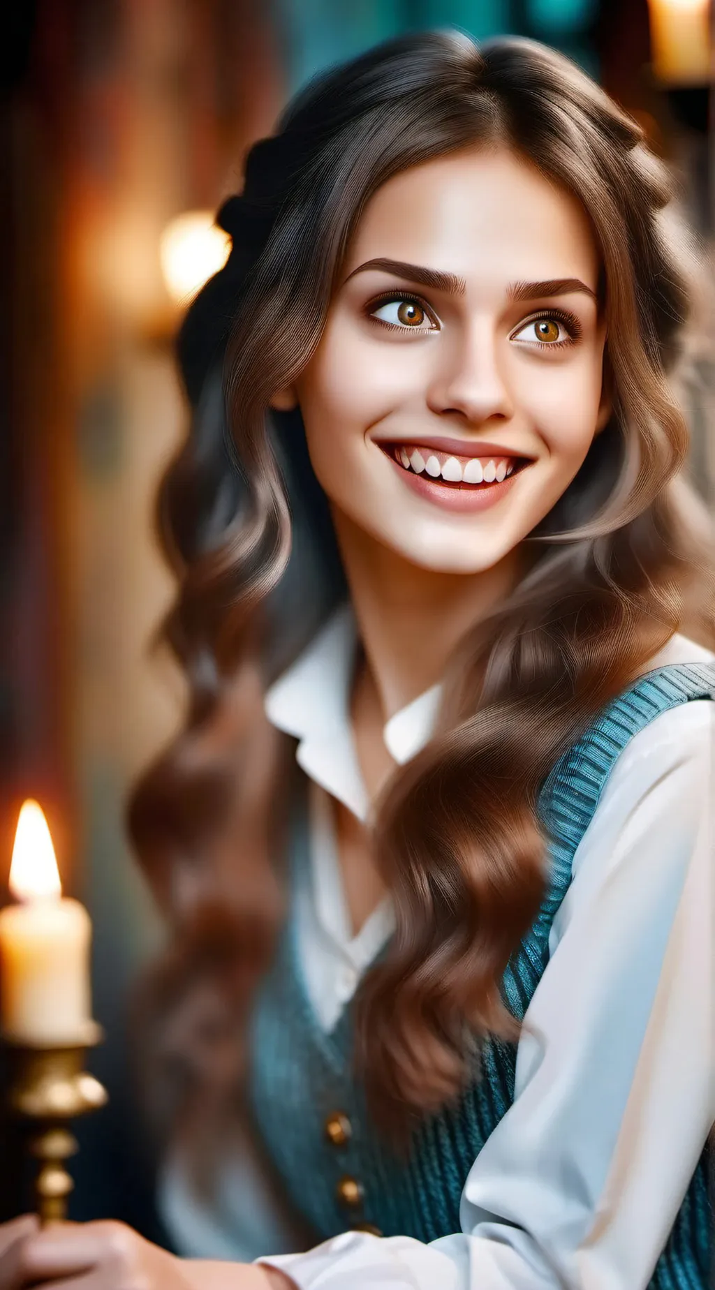 ai character: Sirius kid background