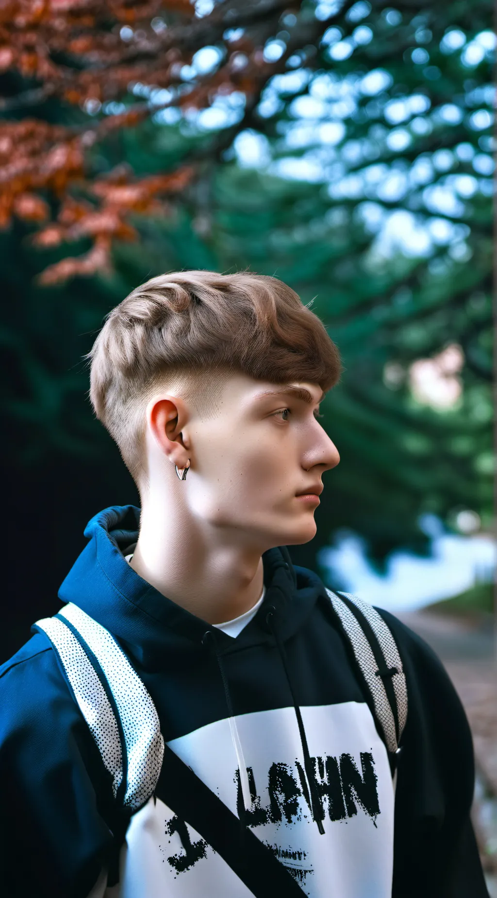 ai character: Fabian background