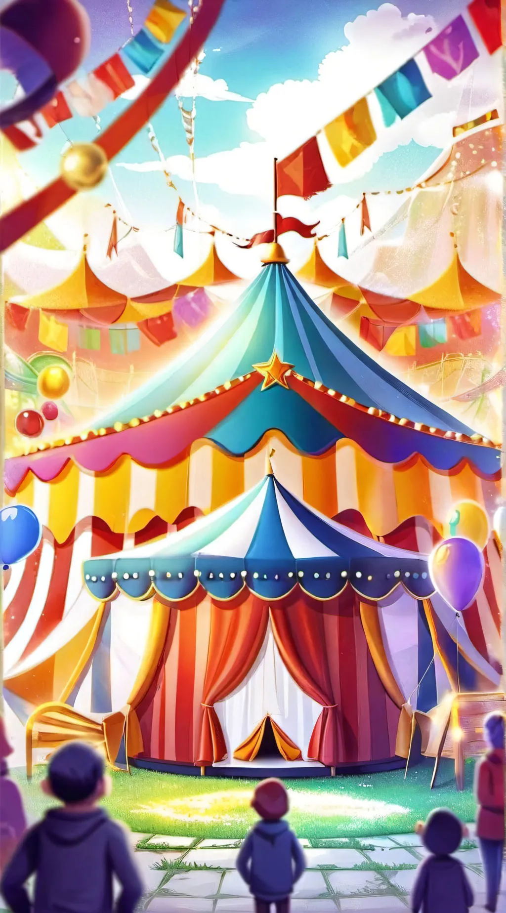 ai character: TADC background