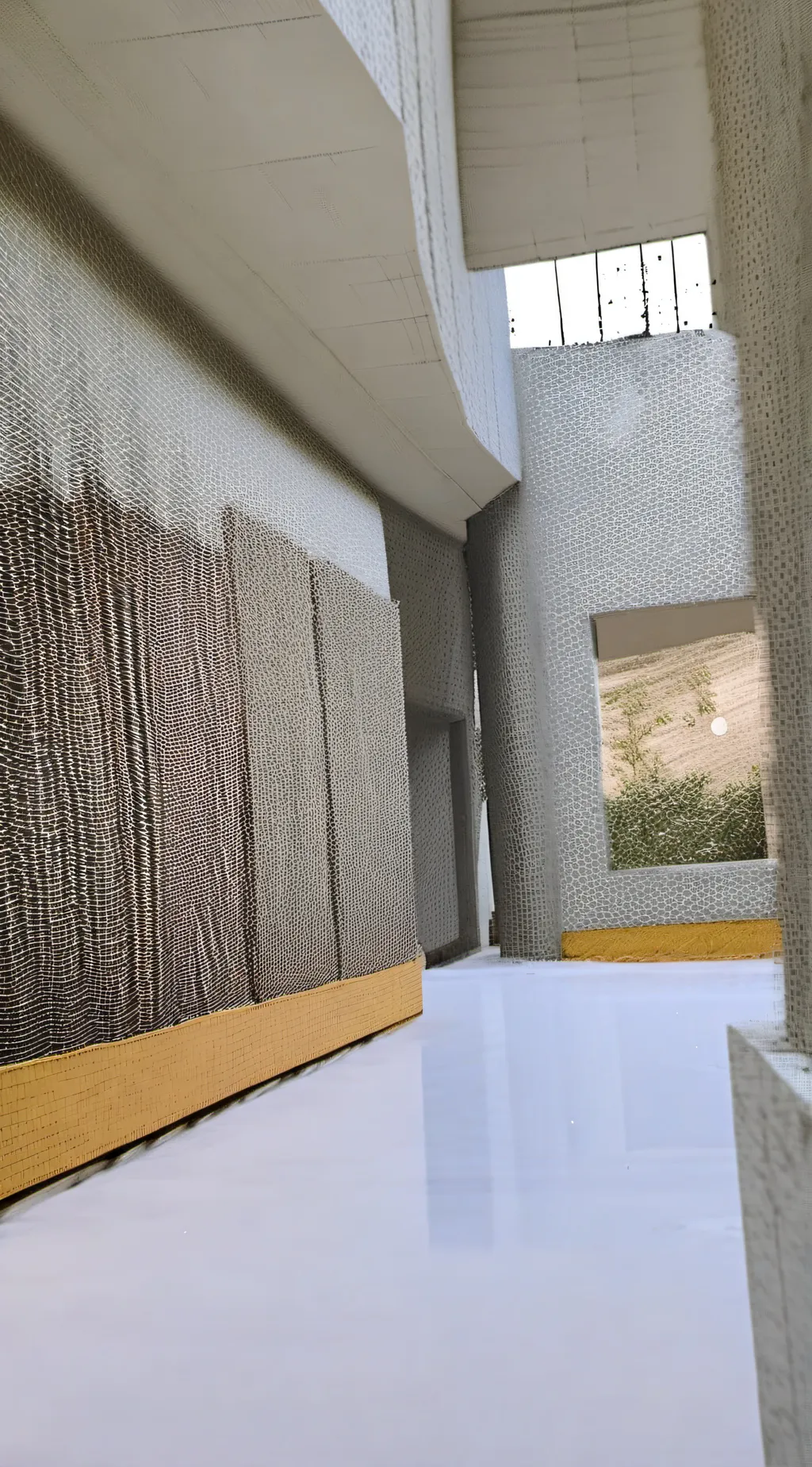 ai character: The outtsiderss  background