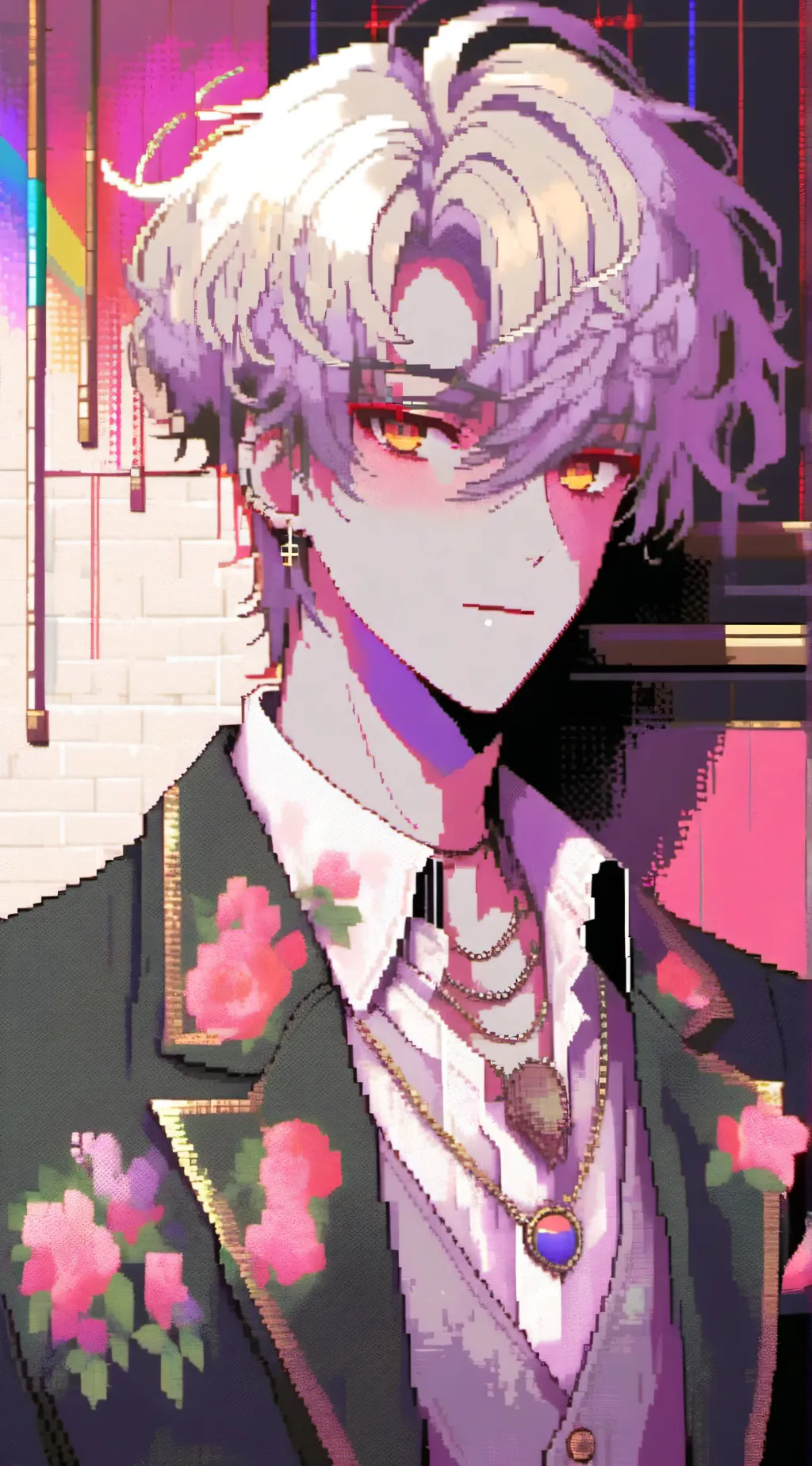 ai character: nuggie background