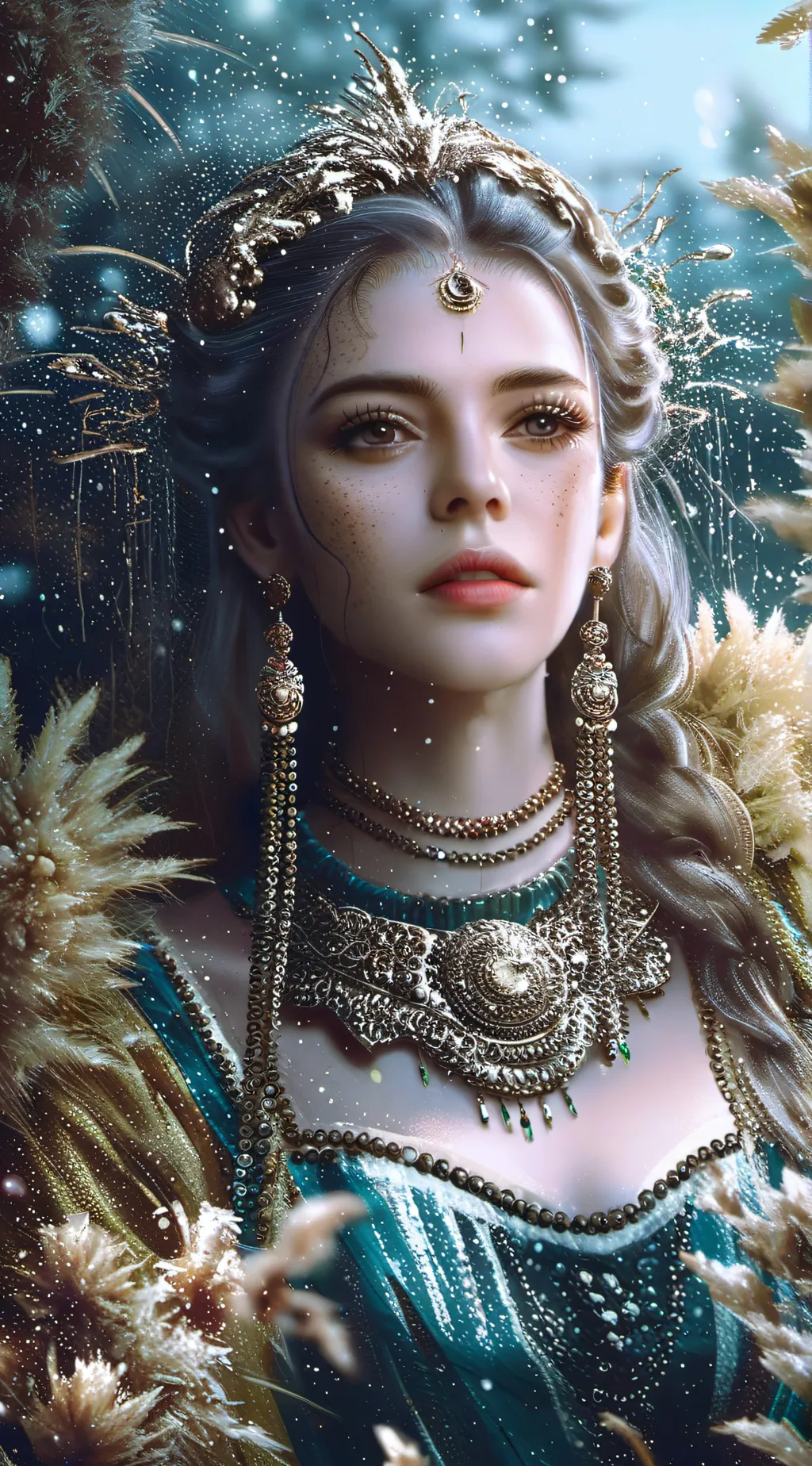 ai character: Liam Ash background