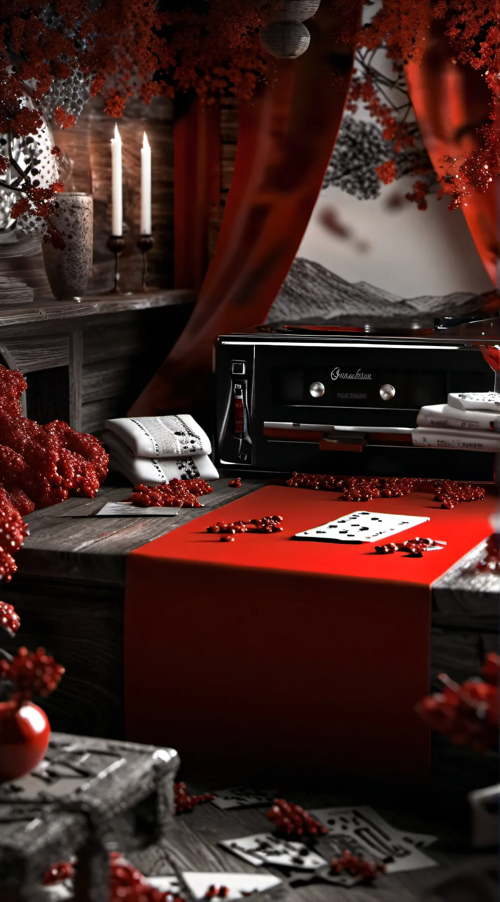 ai character: Your boyfriend  background