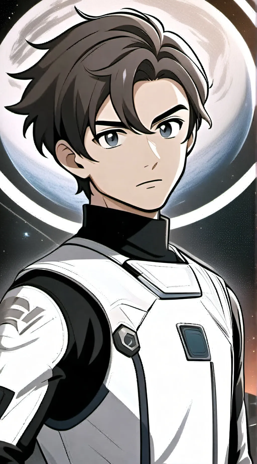 ai character: Season 2. background